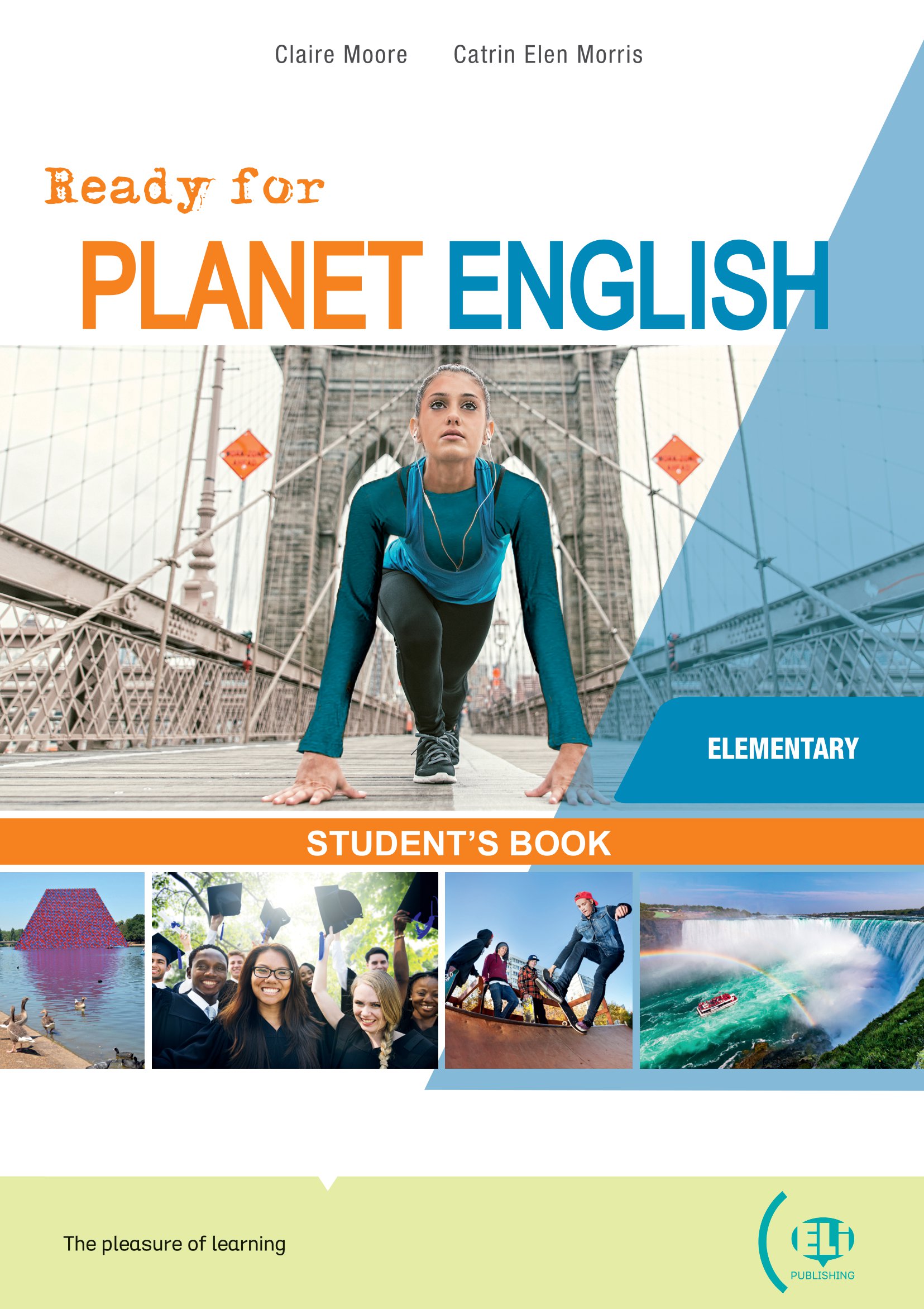 ready for planet english - foundations - student's book with digital book - Ảnh 2