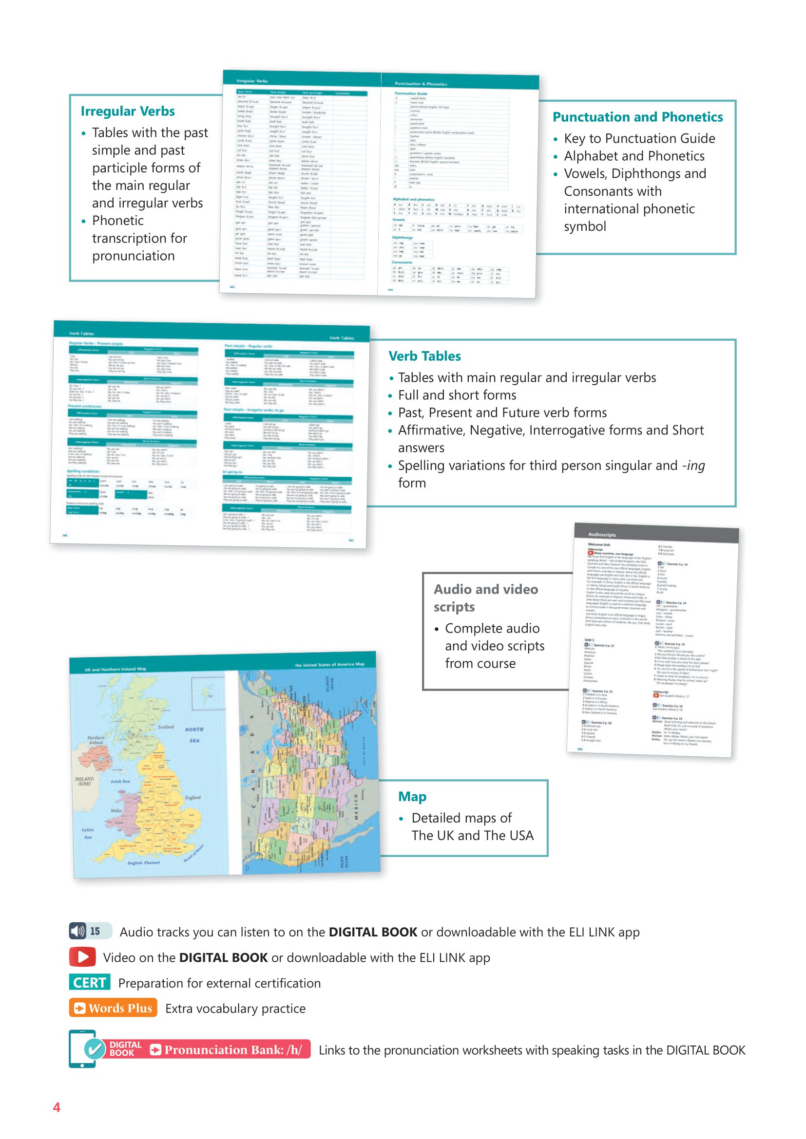 ready for planet english - foundations - student's book with digital book - Ảnh 5