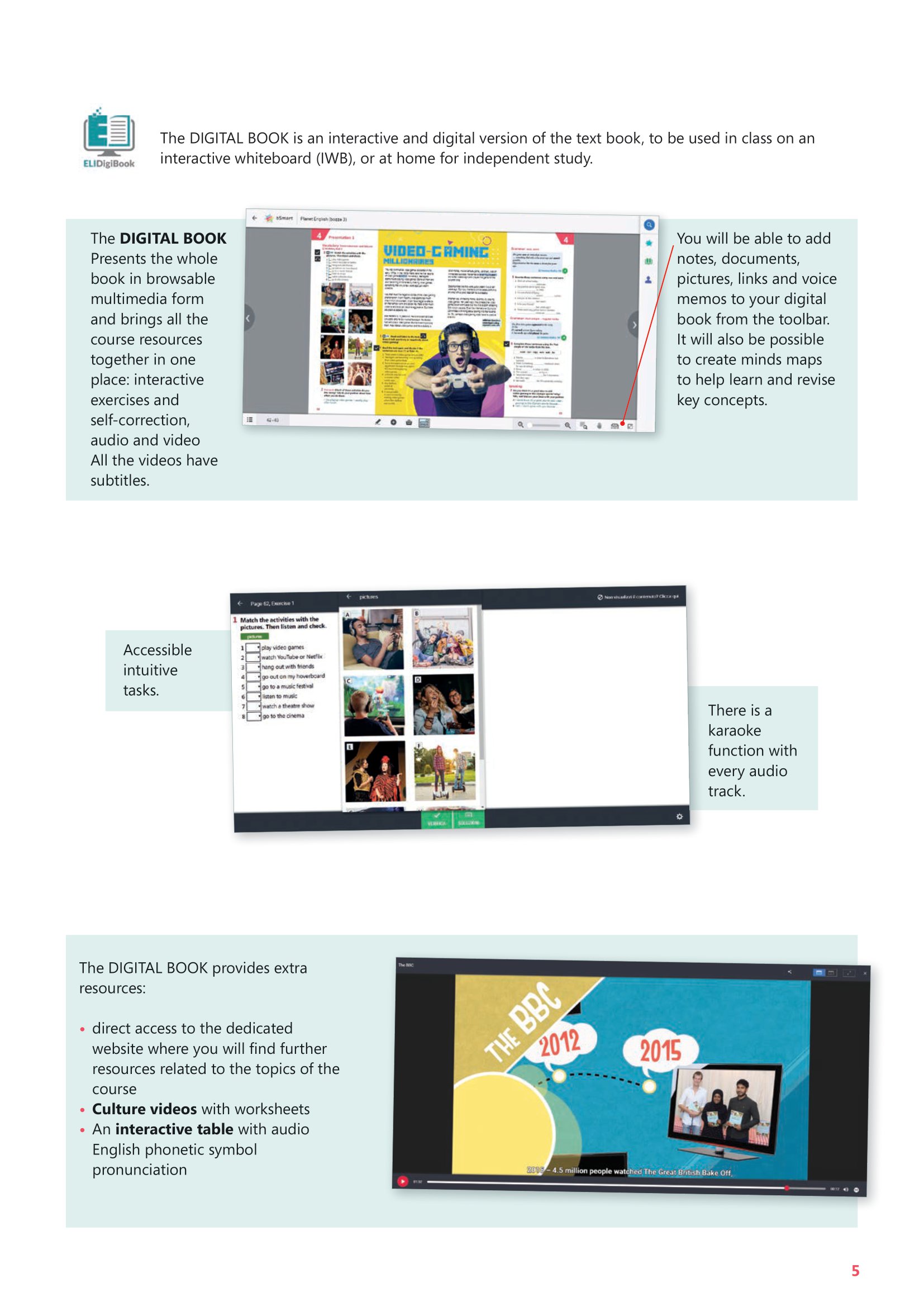 ready for planet english - foundations - student's book with digital book - Ảnh 6