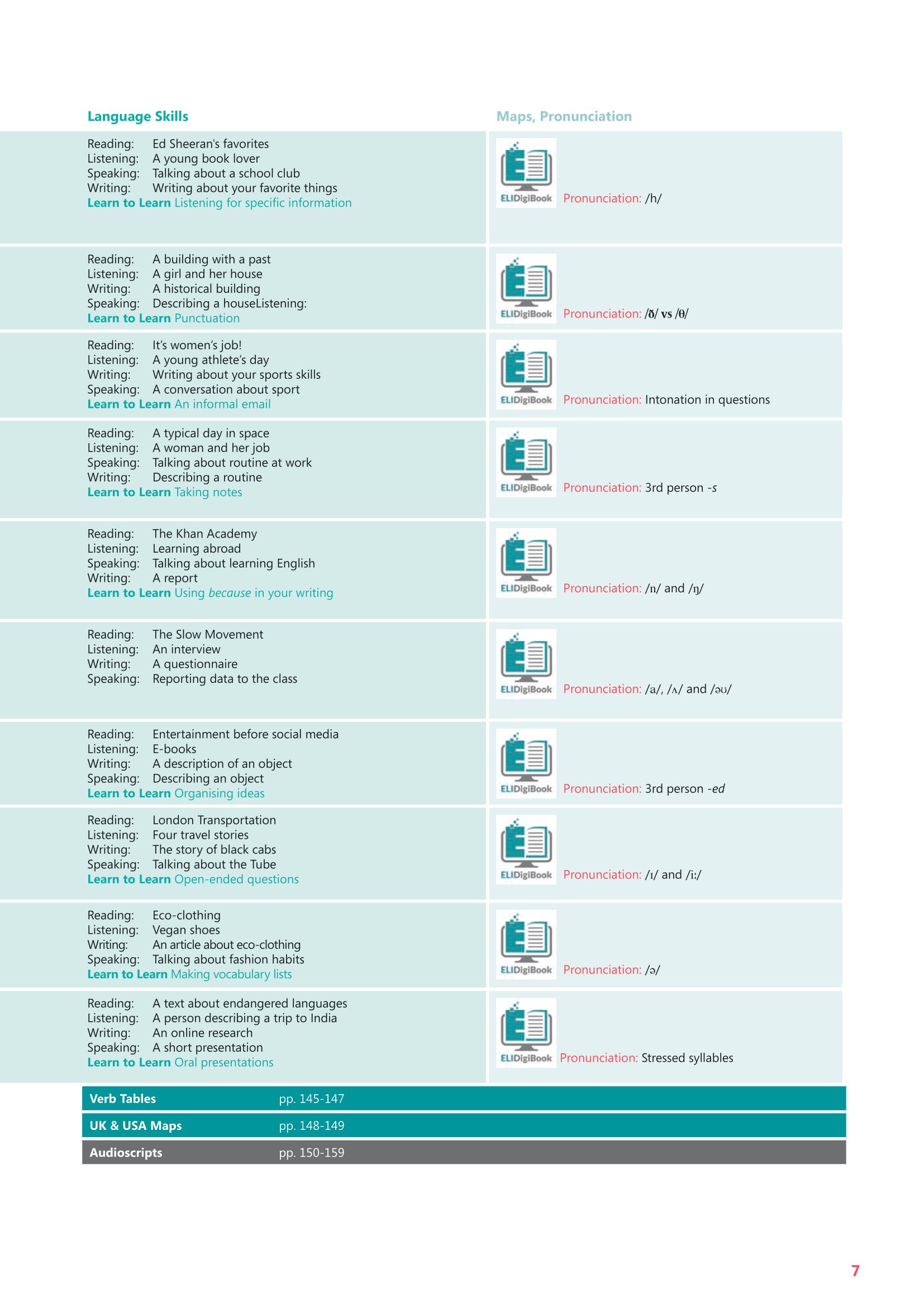 ready for planet english - foundations - student's book with digital book - Ảnh 8