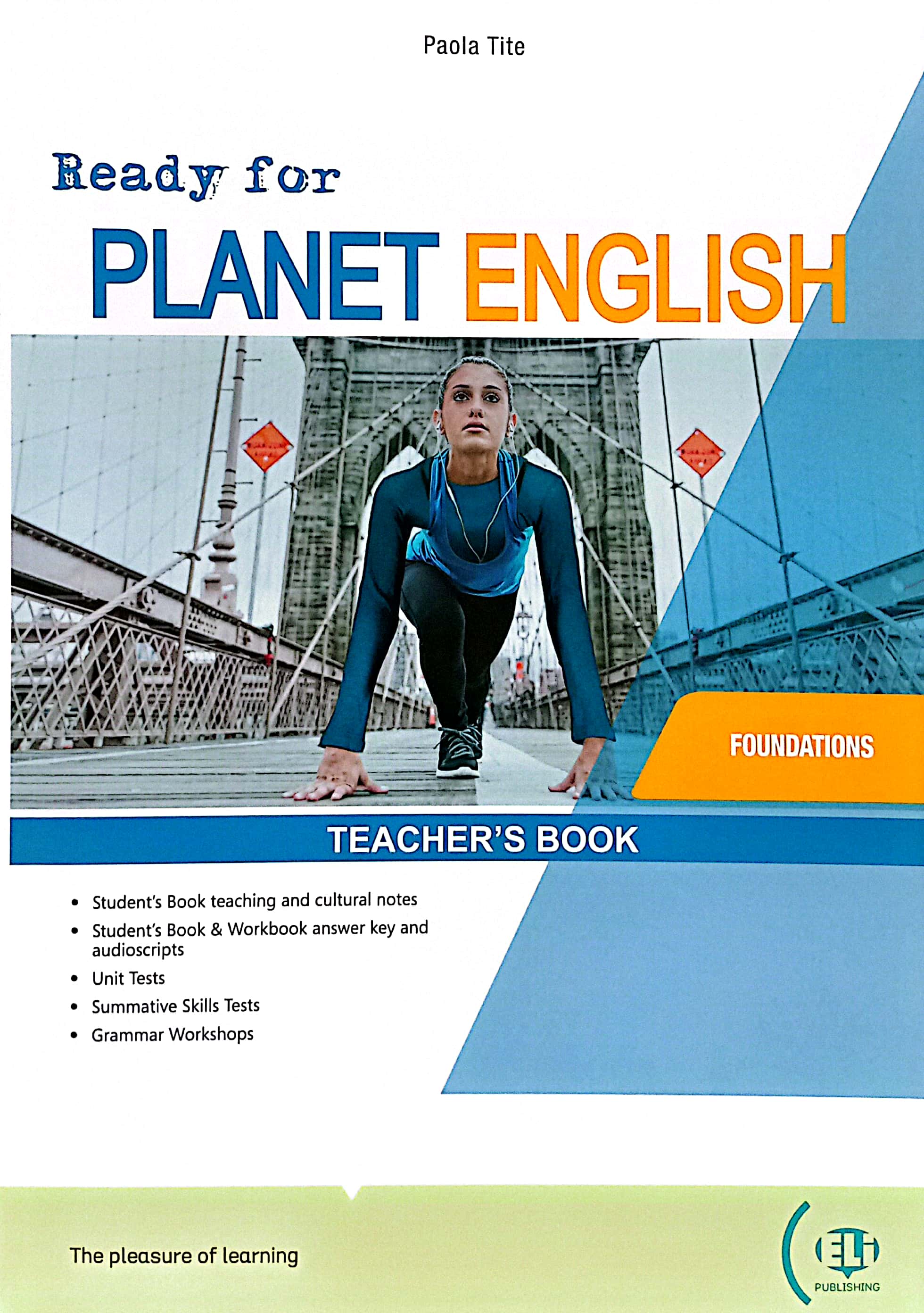 ready for planet english - foundations - teacher's book digital book - Ảnh 2
