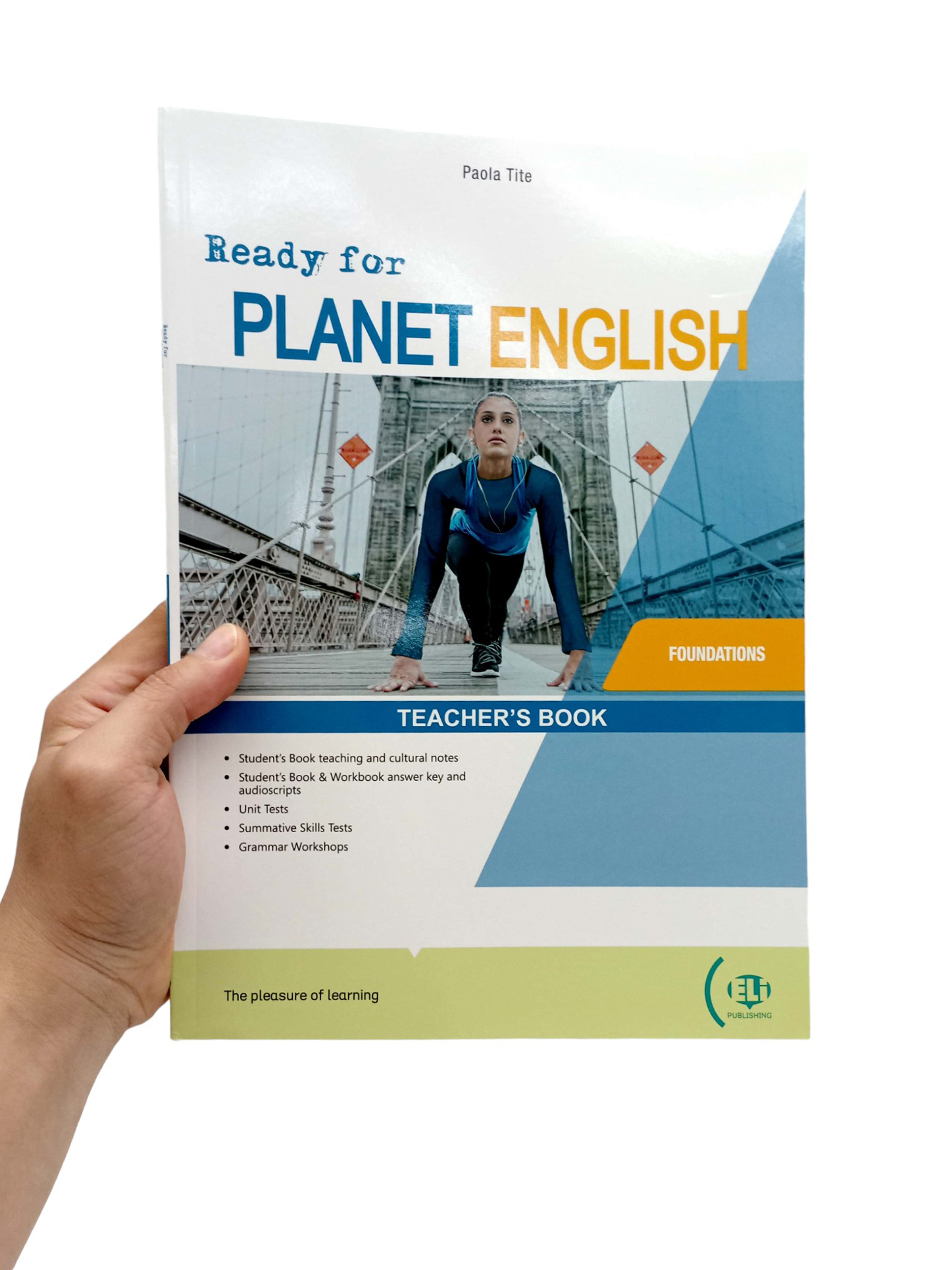 ready for planet english - foundations - teacher's book digital book - Ảnh 3