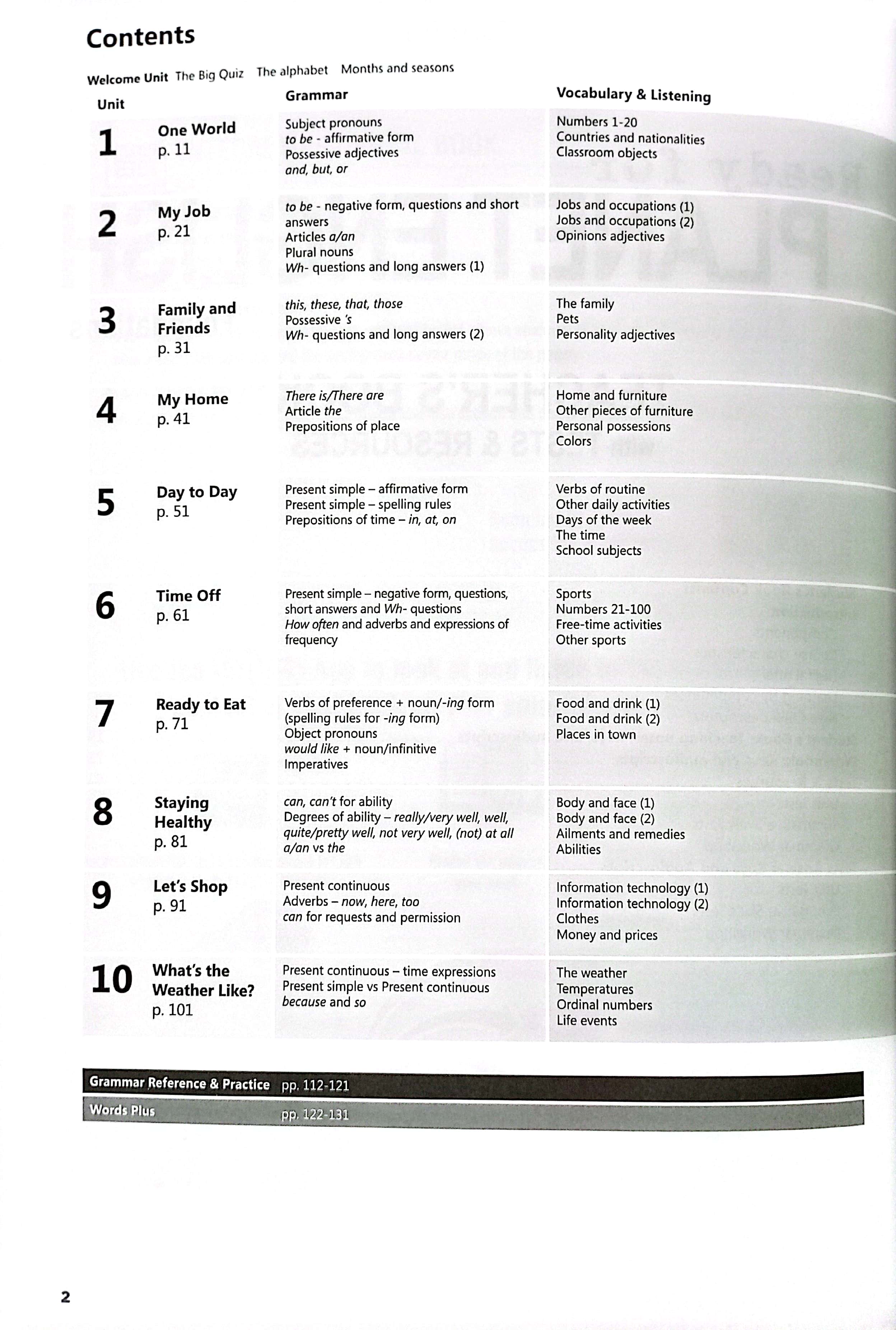 ready for planet english - foundations - teacher's book digital book - Ảnh 4