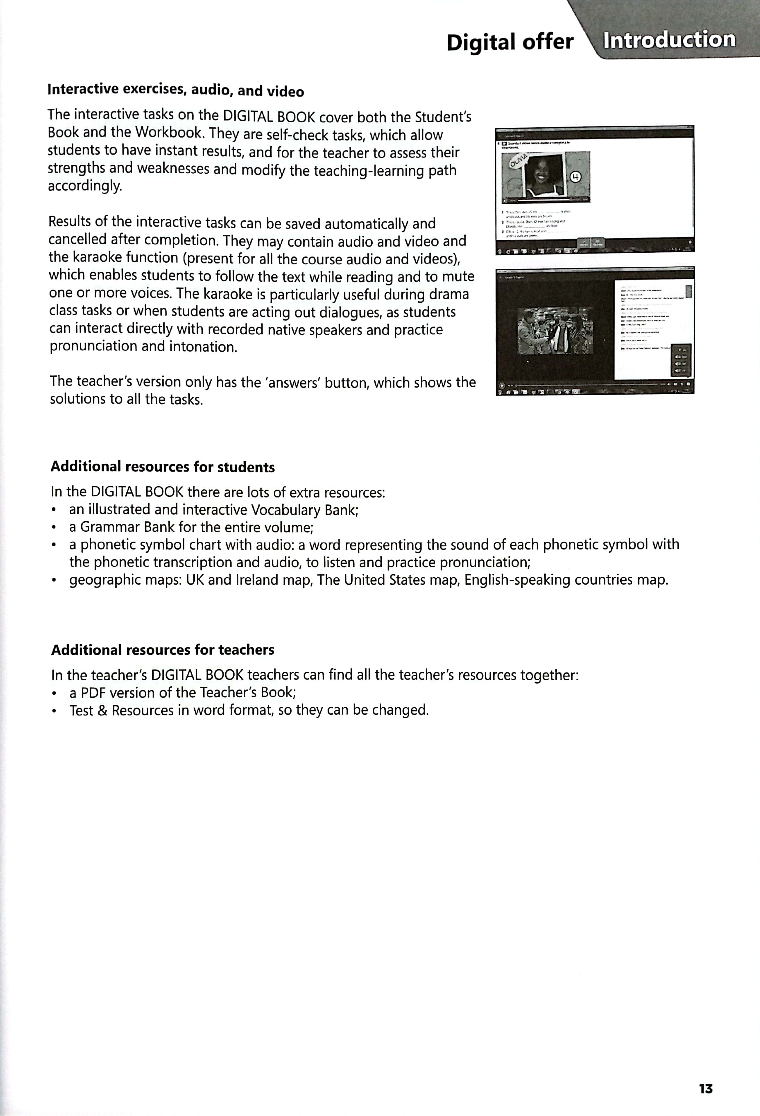 ready for planet english - foundations - teacher's book digital book - Ảnh 7