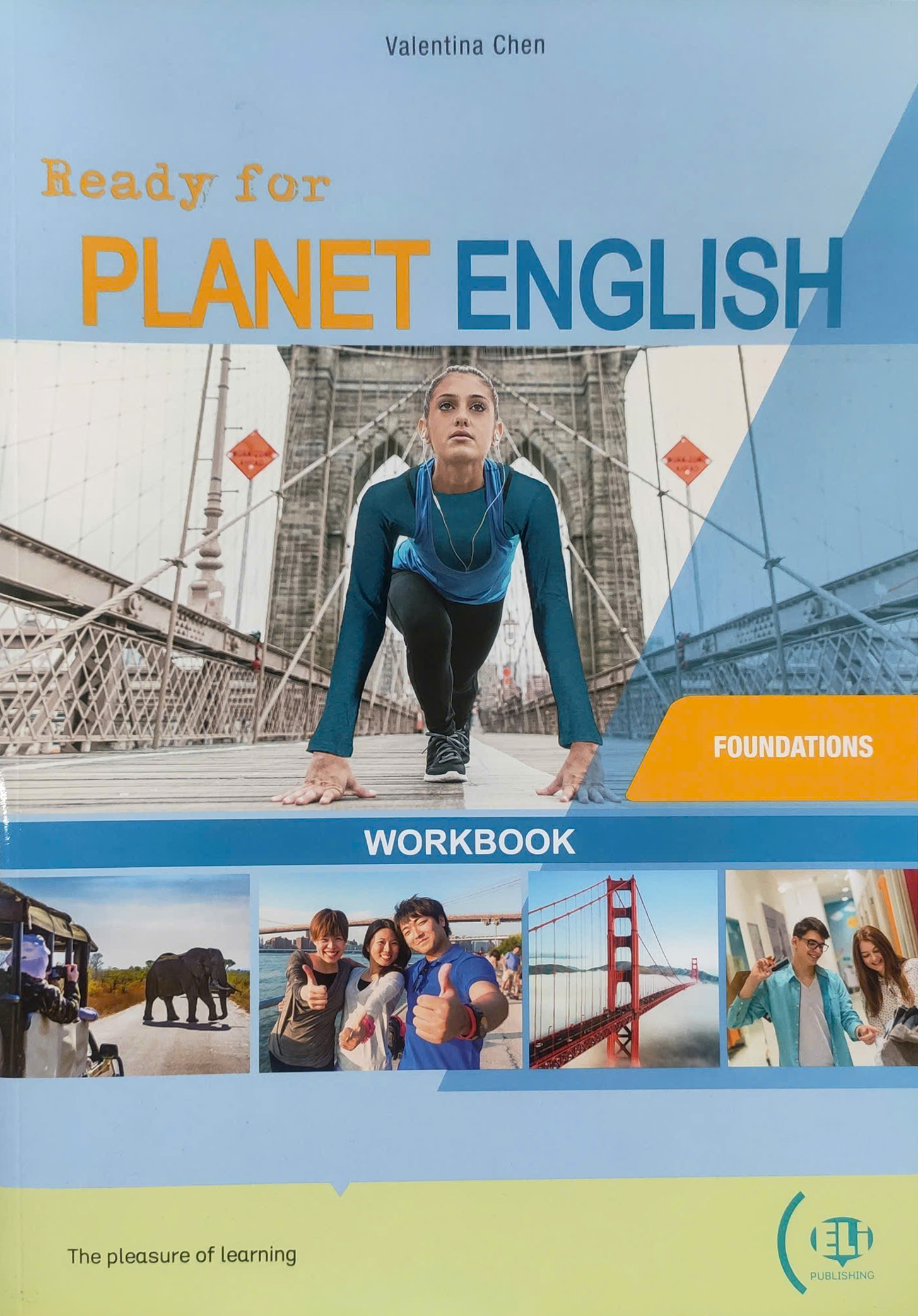 ready for planet english foundations - workbook with digital book - Ảnh 2