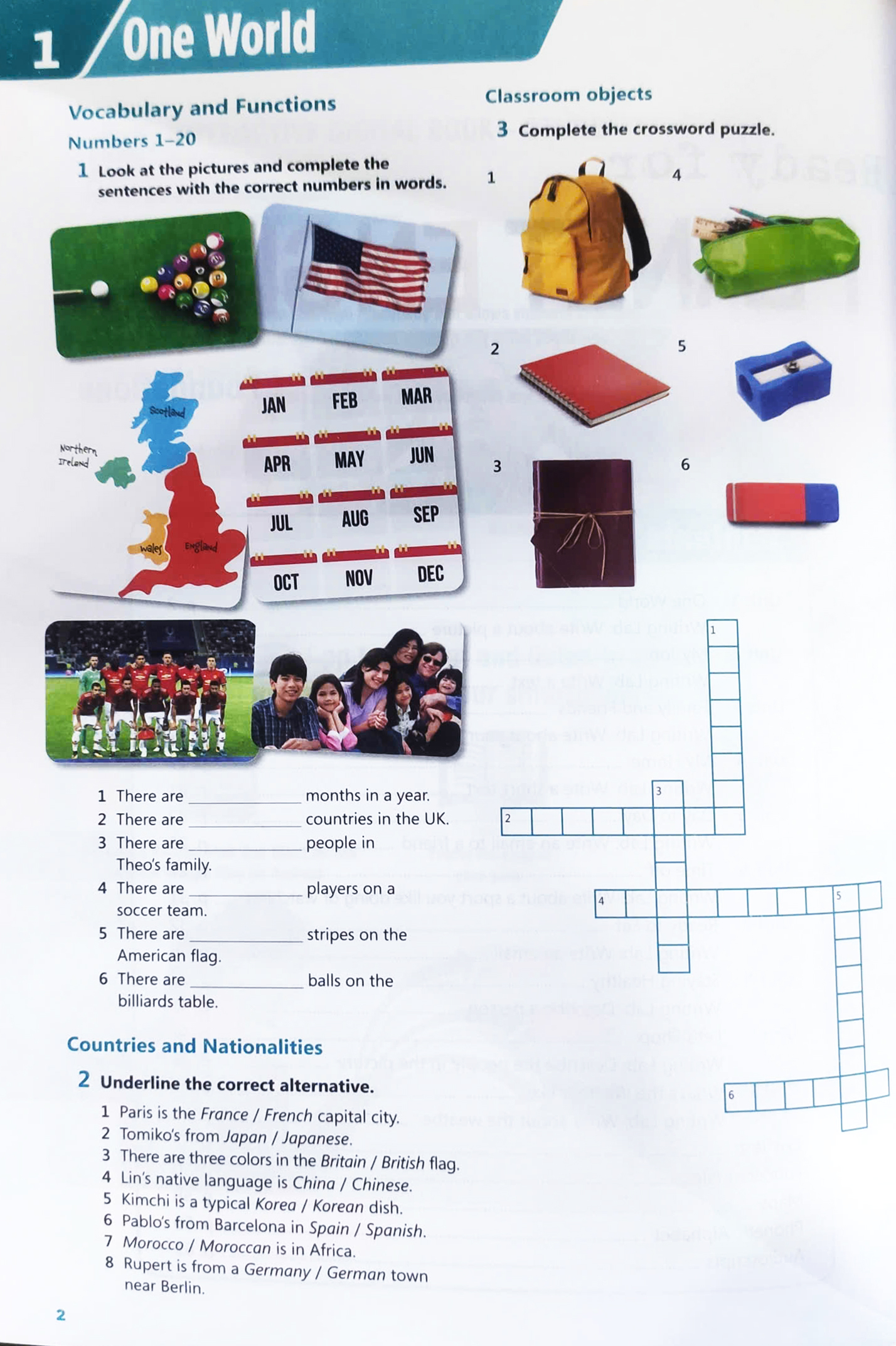 ready for planet english foundations - workbook with digital book - Ảnh 4