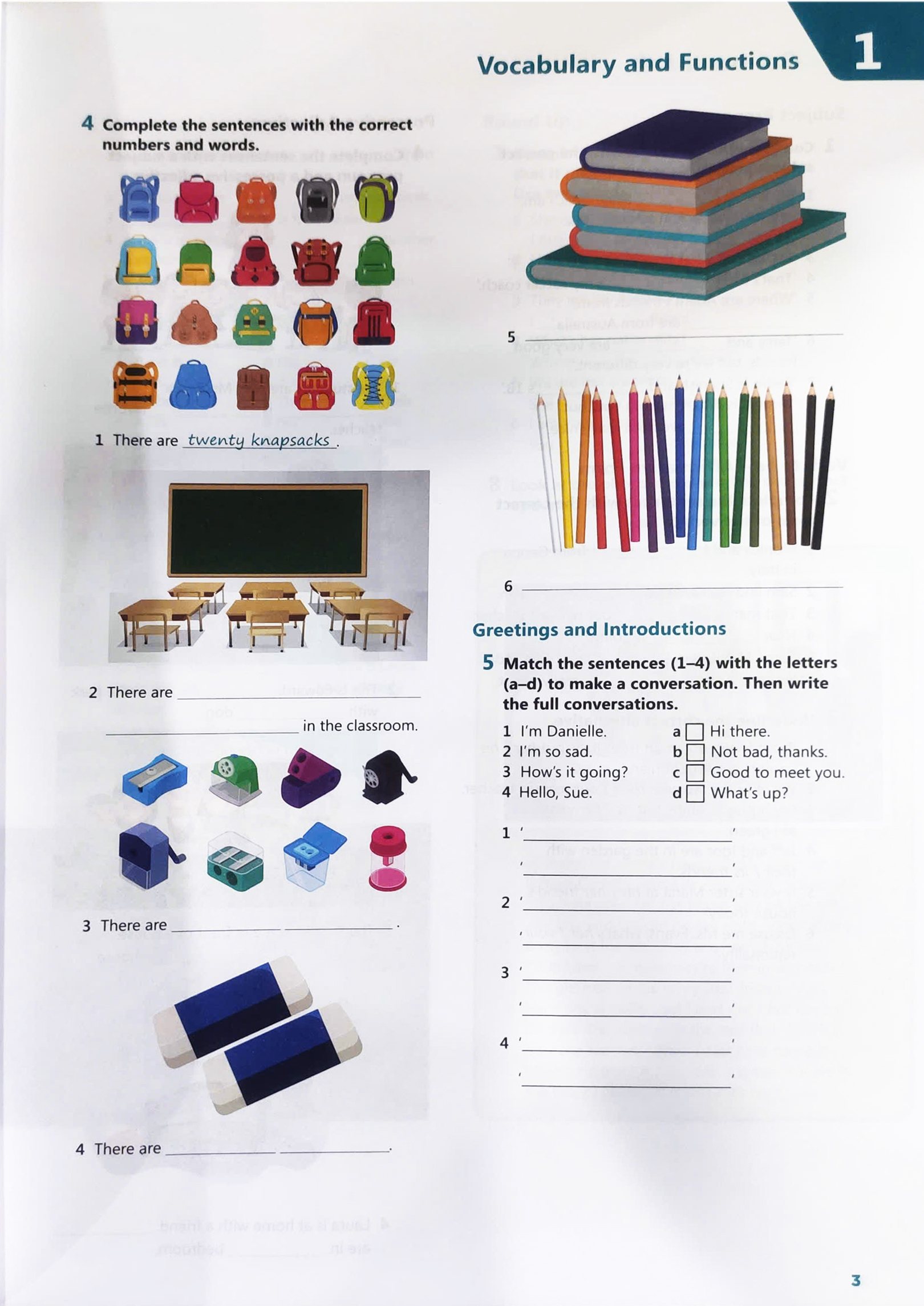 ready for planet english foundations - workbook with digital book - Ảnh 5