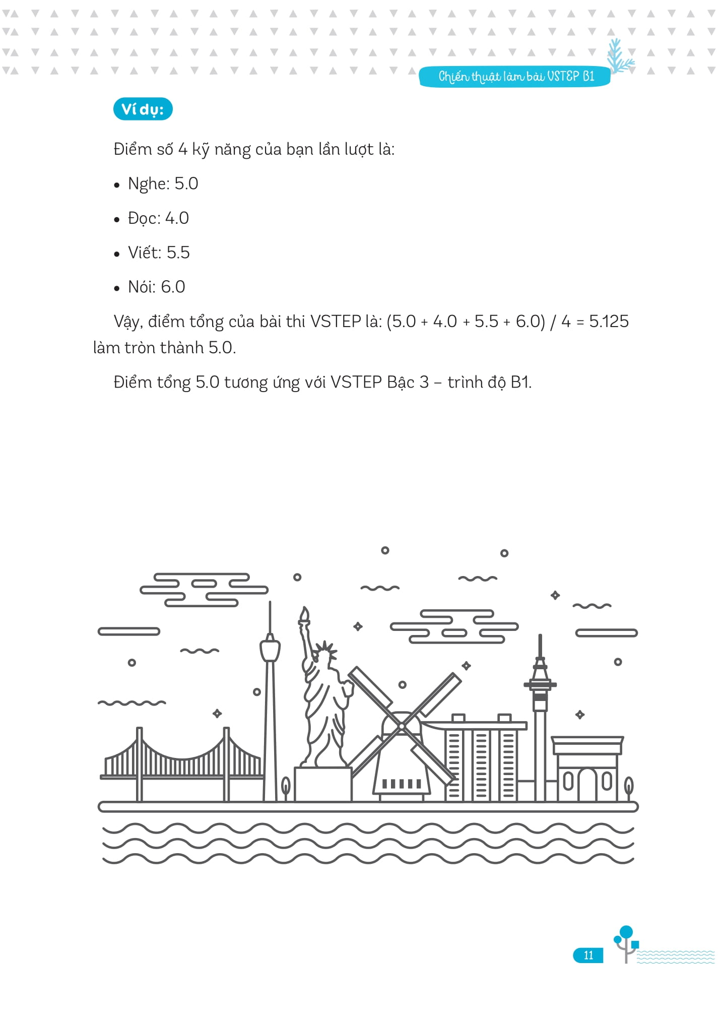 ready for vstep b1 - chiến thuật làm bài vstep đạt điểm cao - Ảnh 12