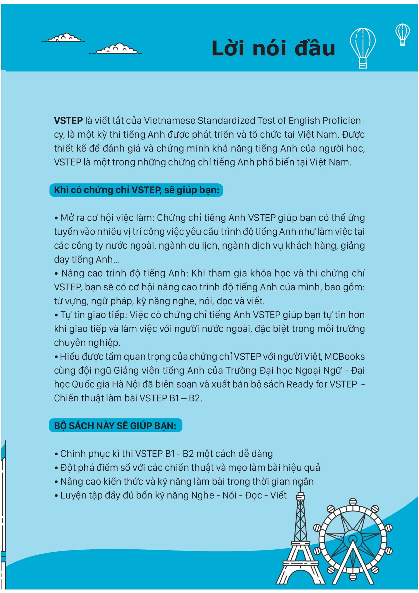 ready for vstep b1 - chiến thuật làm bài vstep đạt điểm cao - Ảnh 6