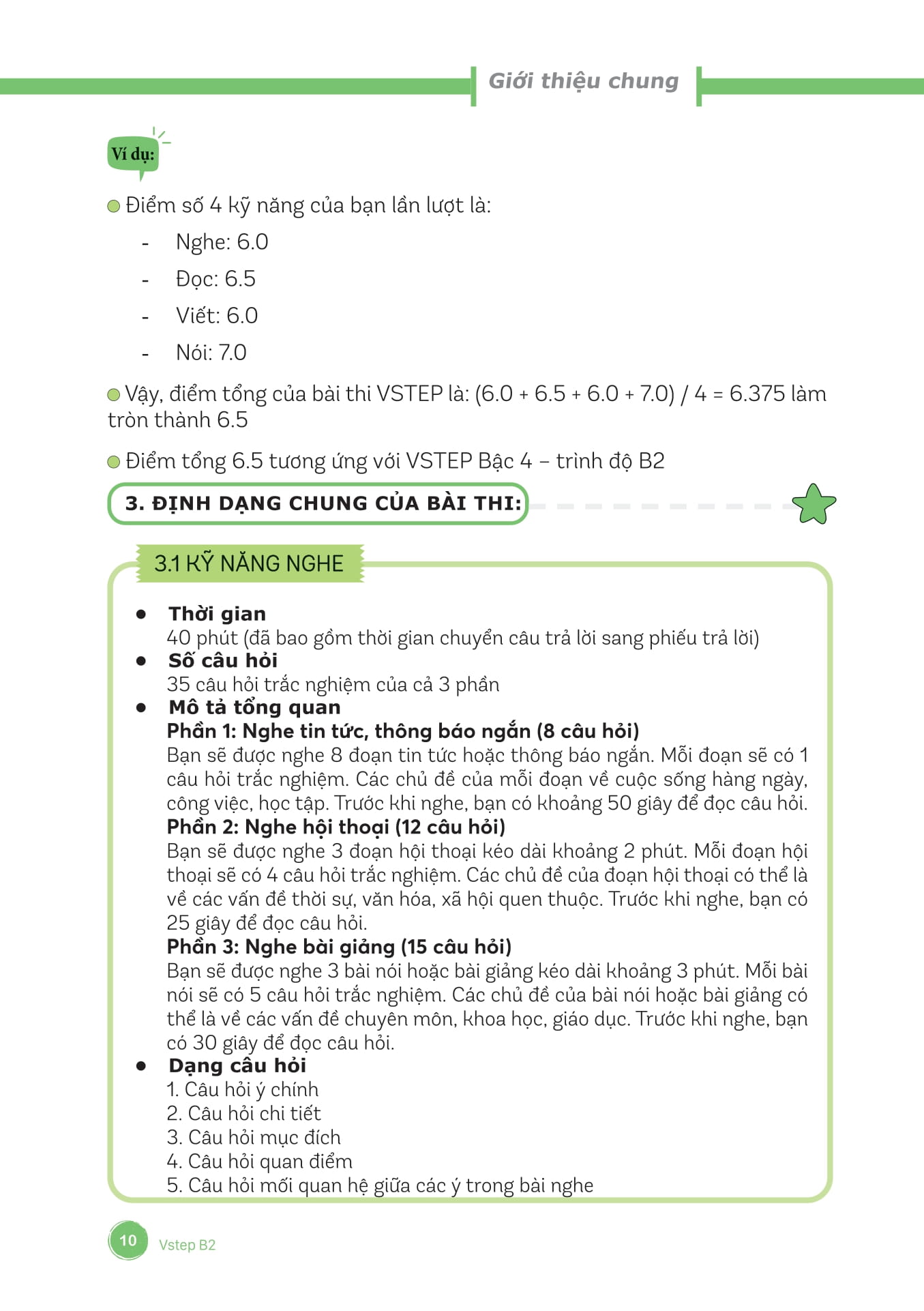 ready for vstep b2 - chiến thuật làm bài vstep đạt điểm cao - Ảnh 10