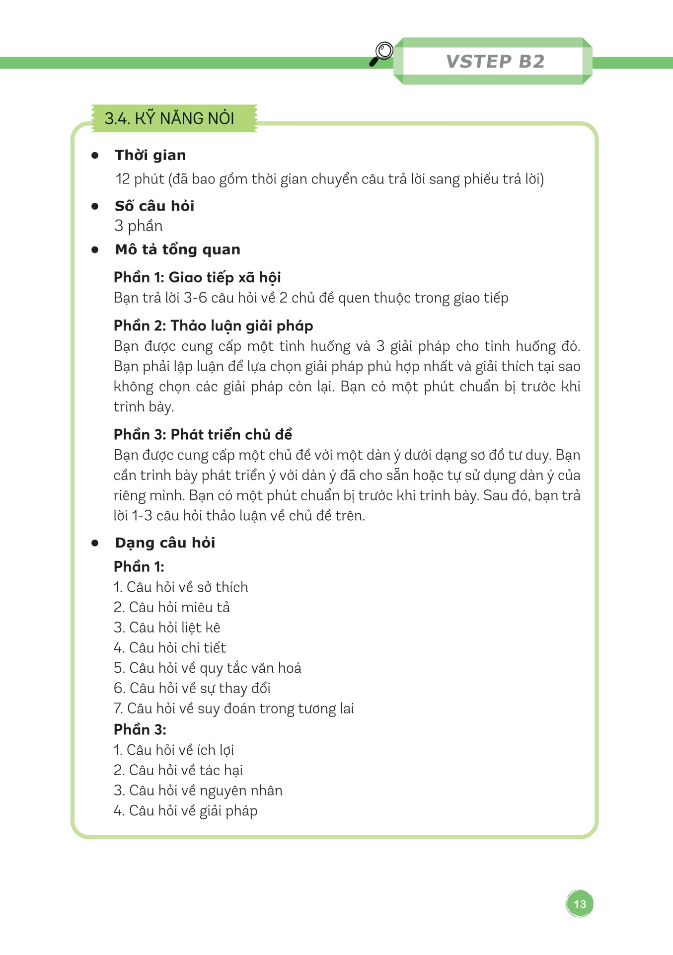 ready for vstep b2 - chiến thuật làm bài vstep đạt điểm cao - Ảnh 13