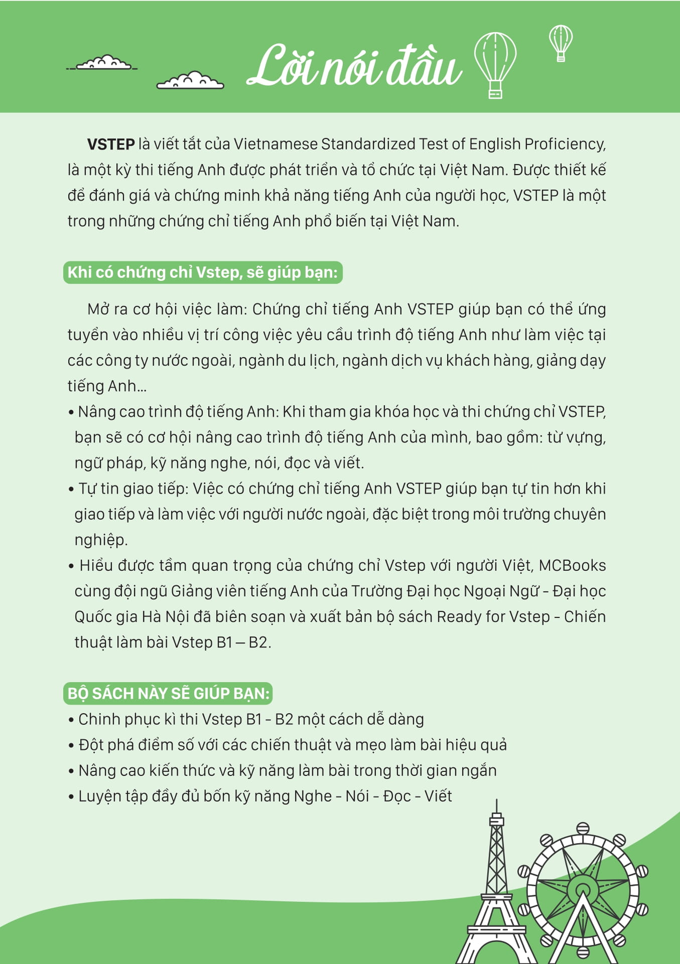 ready for vstep b2 - chiến thuật làm bài vstep đạt điểm cao - Ảnh 5