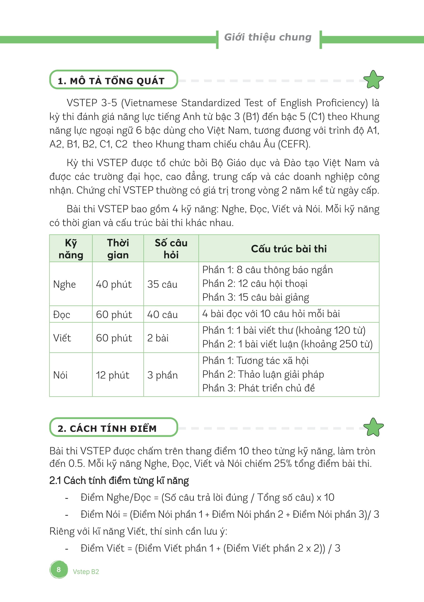 ready for vstep b2 - chiến thuật làm bài vstep đạt điểm cao - Ảnh 8