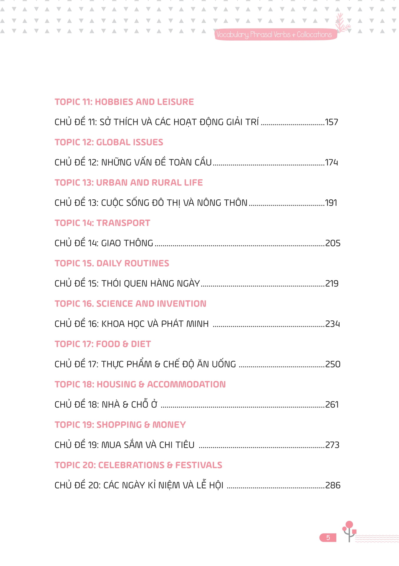 Ready For VSTEP - Vocabulary, Phrasal Verbs And Collocation B1 B2 - Ảnh 3