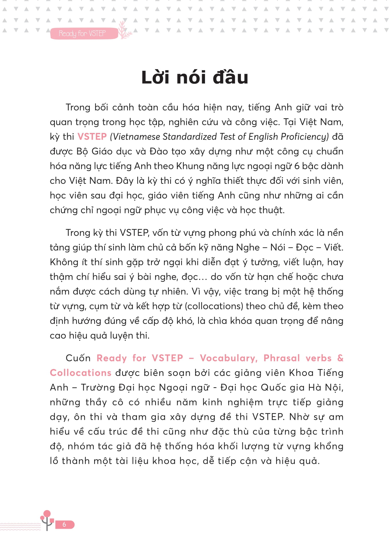 Ready For VSTEP - Vocabulary, Phrasal Verbs And Collocation B1 B2 - Ảnh 4