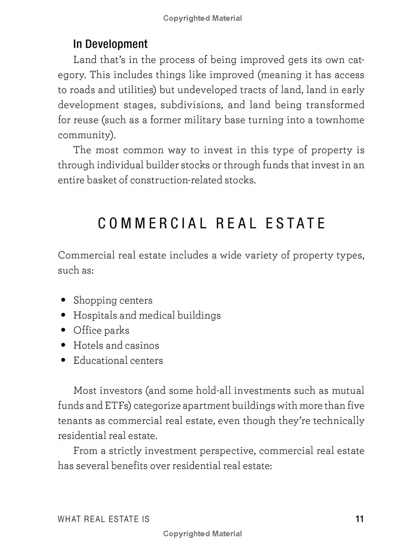 real estate investing 101: from finding properties and securing mortgage terms to reits and flipping houses, an essential primer on how to make money with real estate - Ảnh 10