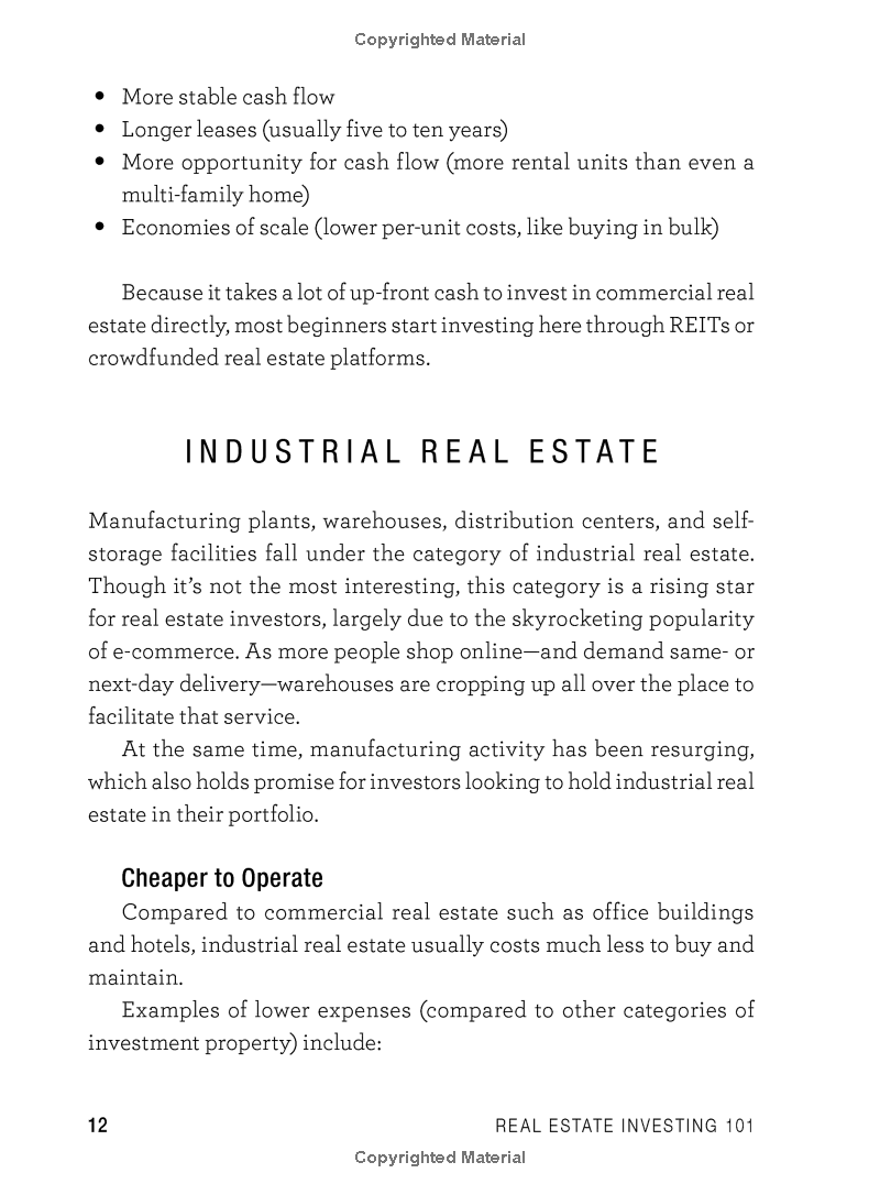real estate investing 101: from finding properties and securing mortgage terms to reits and flipping houses, an essential primer on how to make money with real estate - Ảnh 11