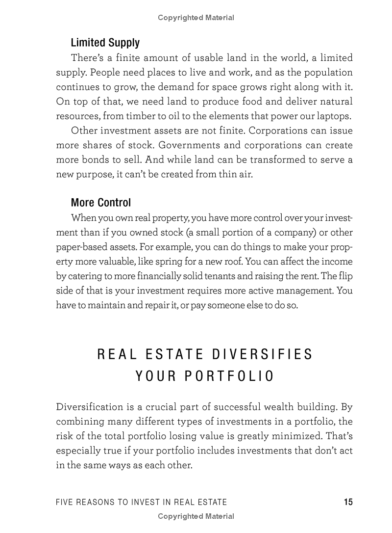 real estate investing 101: from finding properties and securing mortgage terms to reits and flipping houses, an essential primer on how to make money with real estate - Ảnh 14