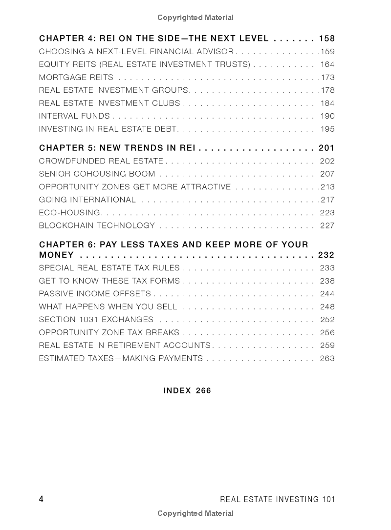 real estate investing 101: from finding properties and securing mortgage terms to reits and flipping houses, an essential primer on how to make money with real estate - Ảnh 5