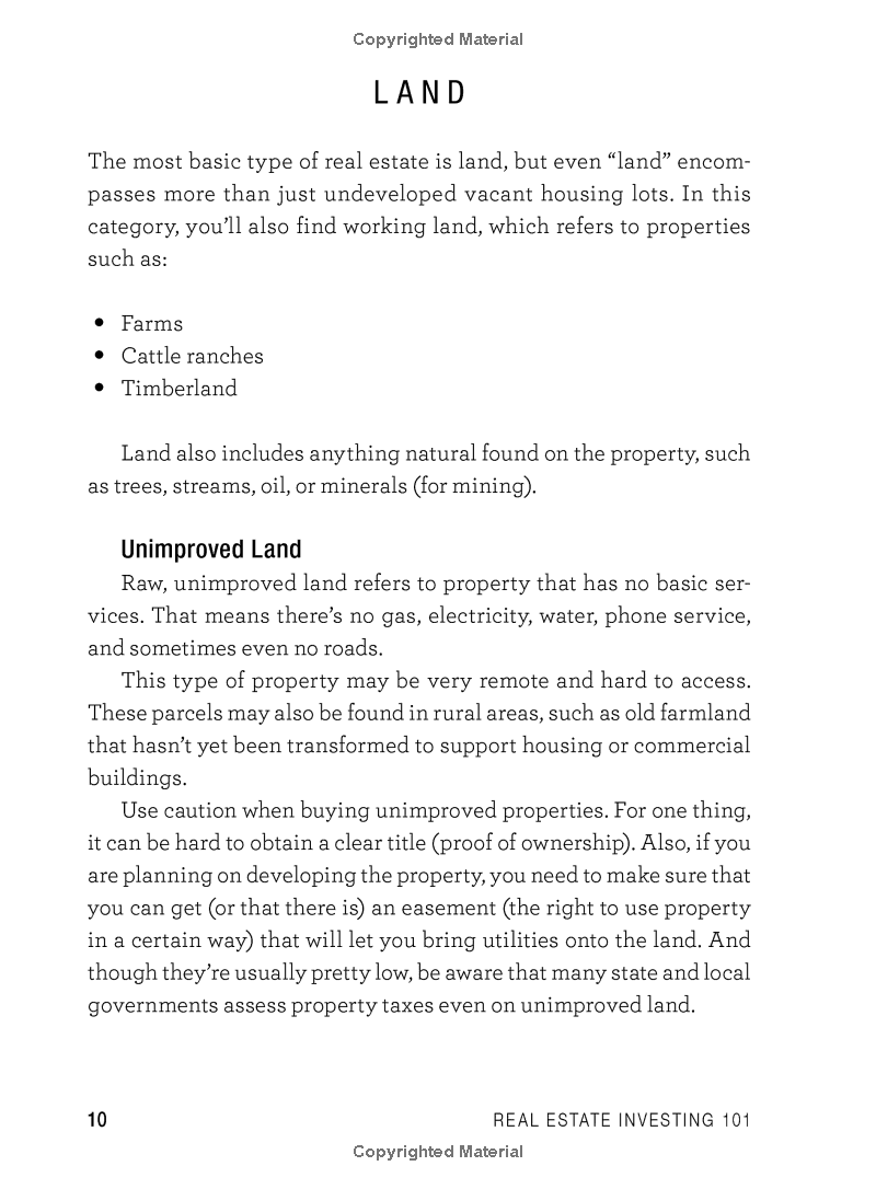 real estate investing 101: from finding properties and securing mortgage terms to reits and flipping houses, an essential primer on how to make money with real estate - Ảnh 9