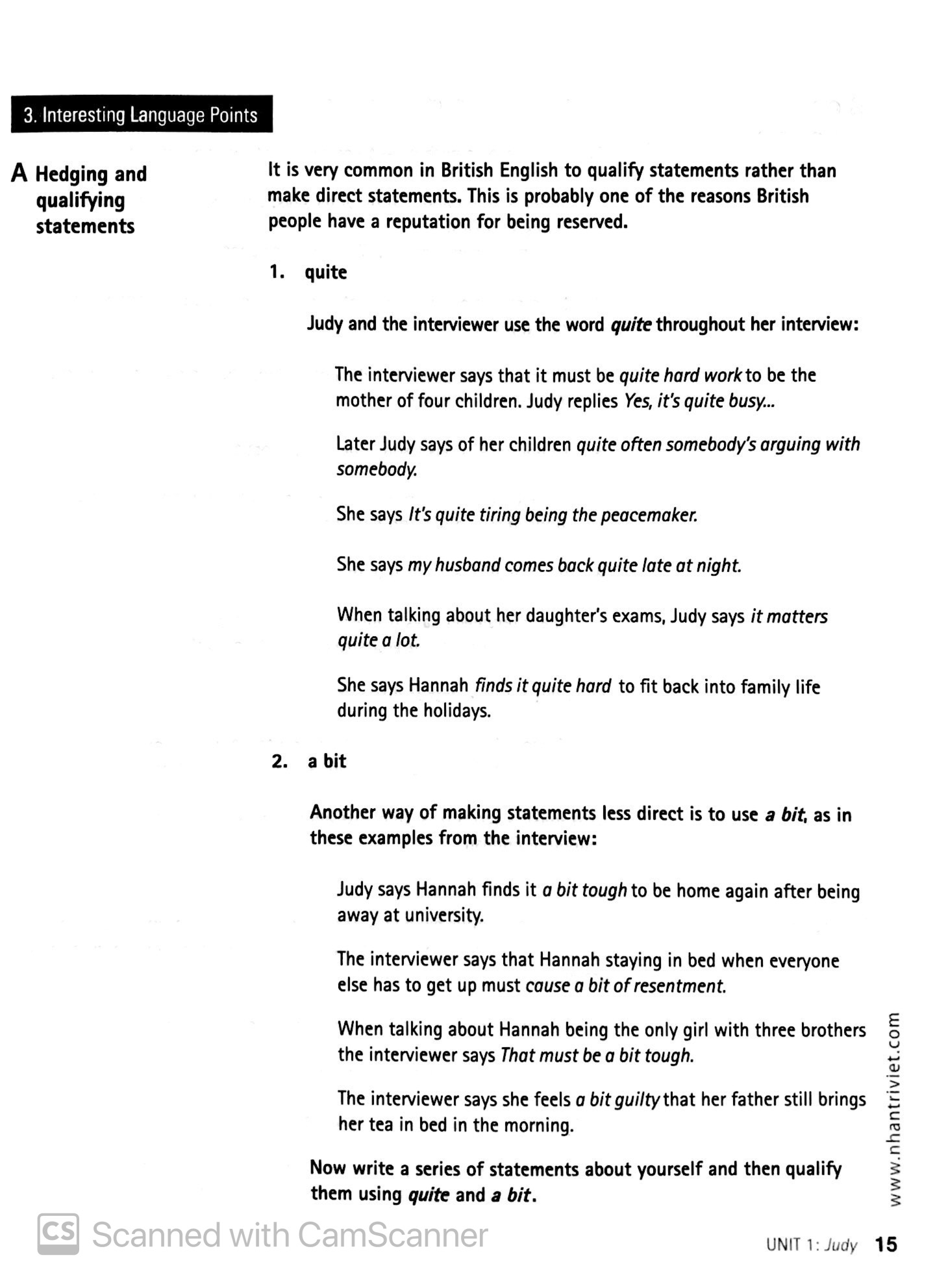 real lives real listening advanced b2 - c1 (kèm cd) - Ảnh 10