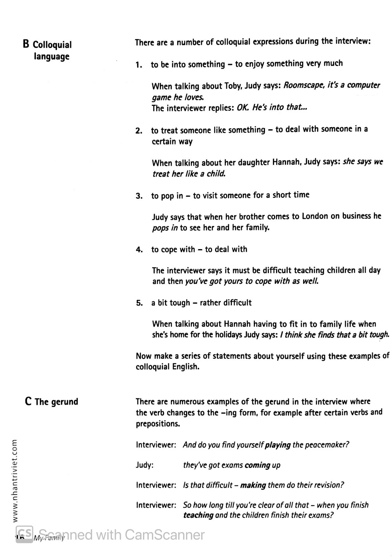 real lives real listening advanced b2 - c1 (kèm cd) - Ảnh 11