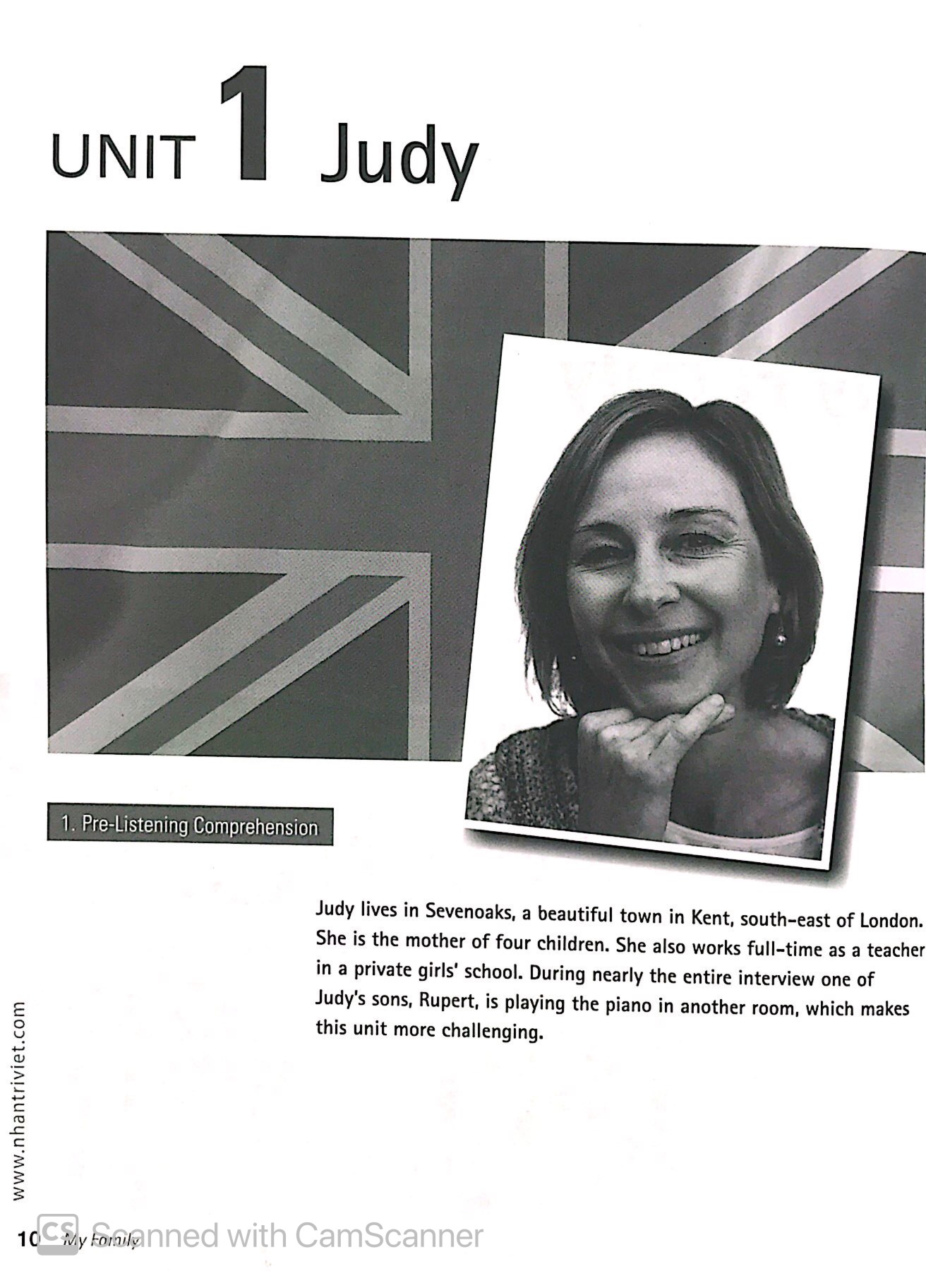 real lives real listening advanced b2 - c1 (kèm cd) - Ảnh 5