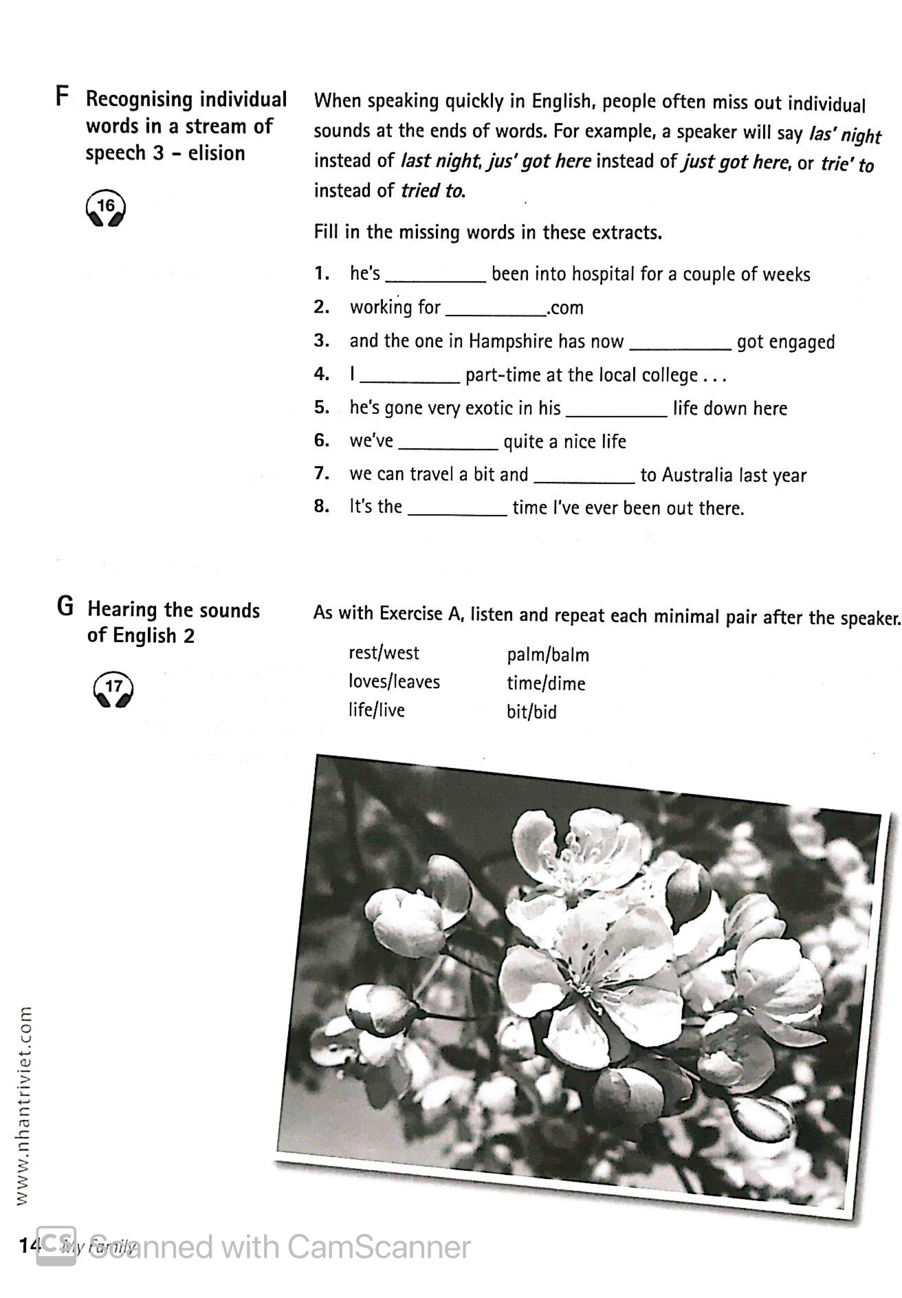 real lives real listening elementary a2 (kèm cd) - Ảnh 10