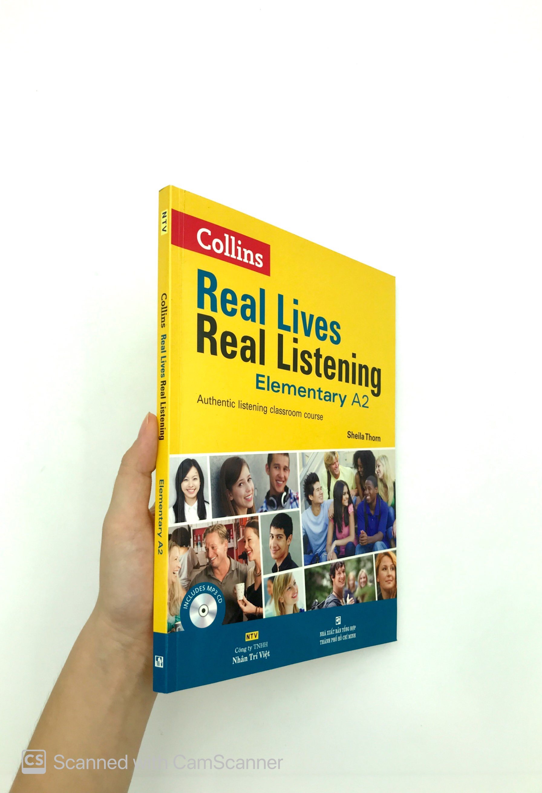 real lives real listening elementary a2 (kèm cd) - Ảnh 11