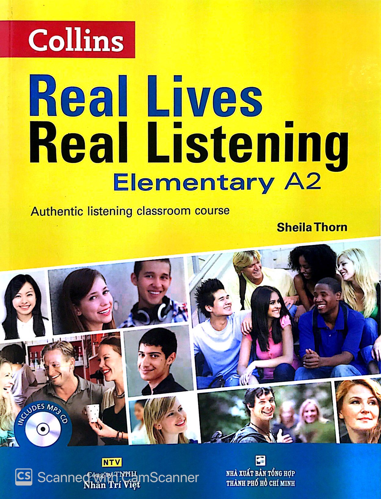 real lives real listening elementary a2 (kèm cd) - Ảnh 2