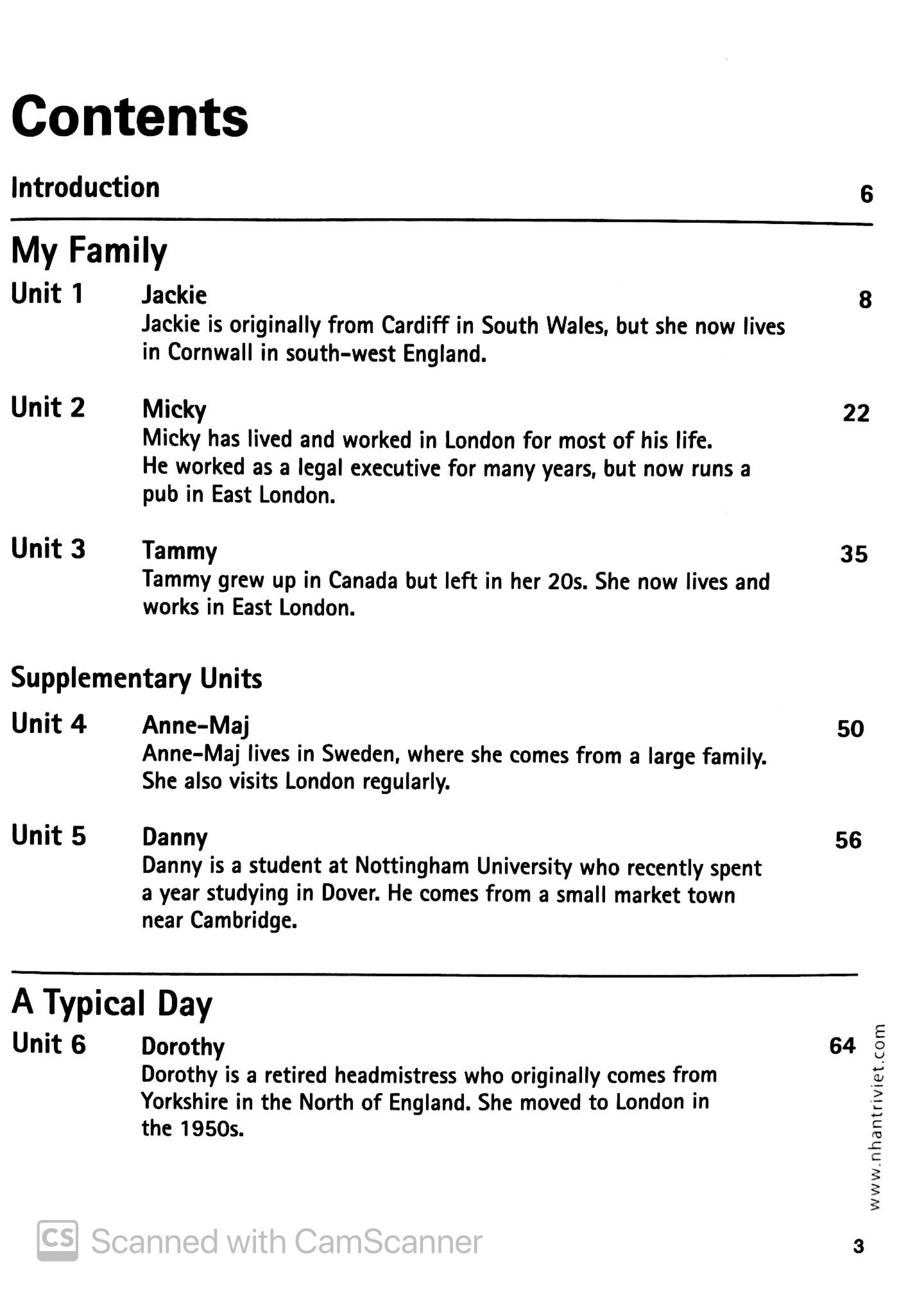 real lives real listening elementary a2 (kèm cd) - Ảnh 3