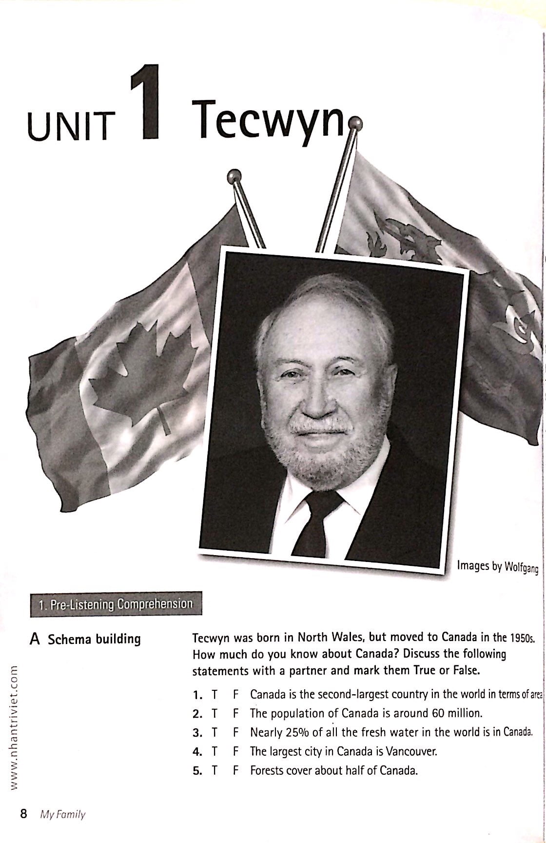 real lives real listening intermediate b1 - b2 (kèm cd) - Ảnh 3