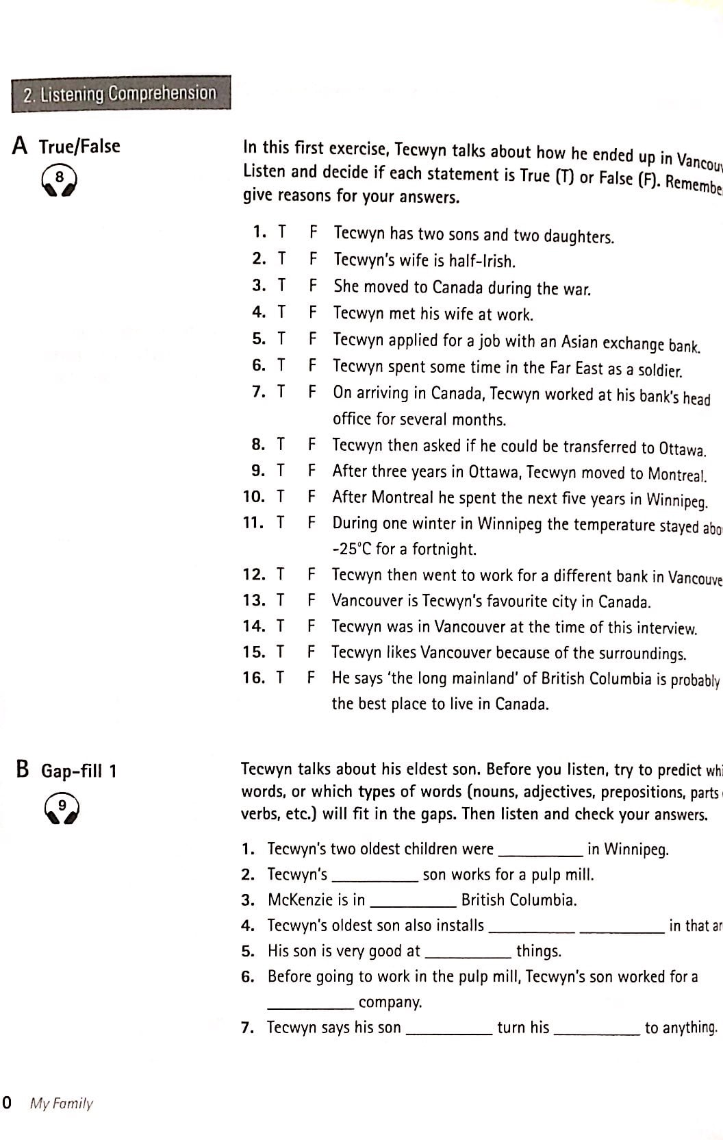 real lives real listening intermediate b1 - b2 (kèm cd) - Ảnh 5