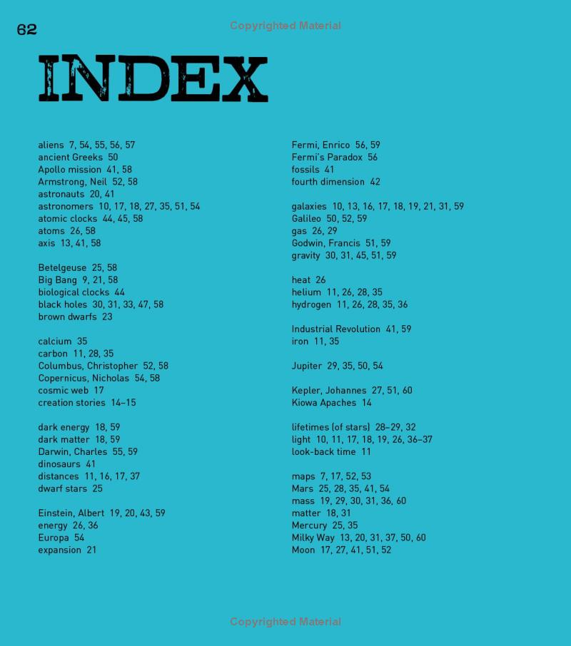 really big questions for daring thinkers - space and time - Ảnh 23