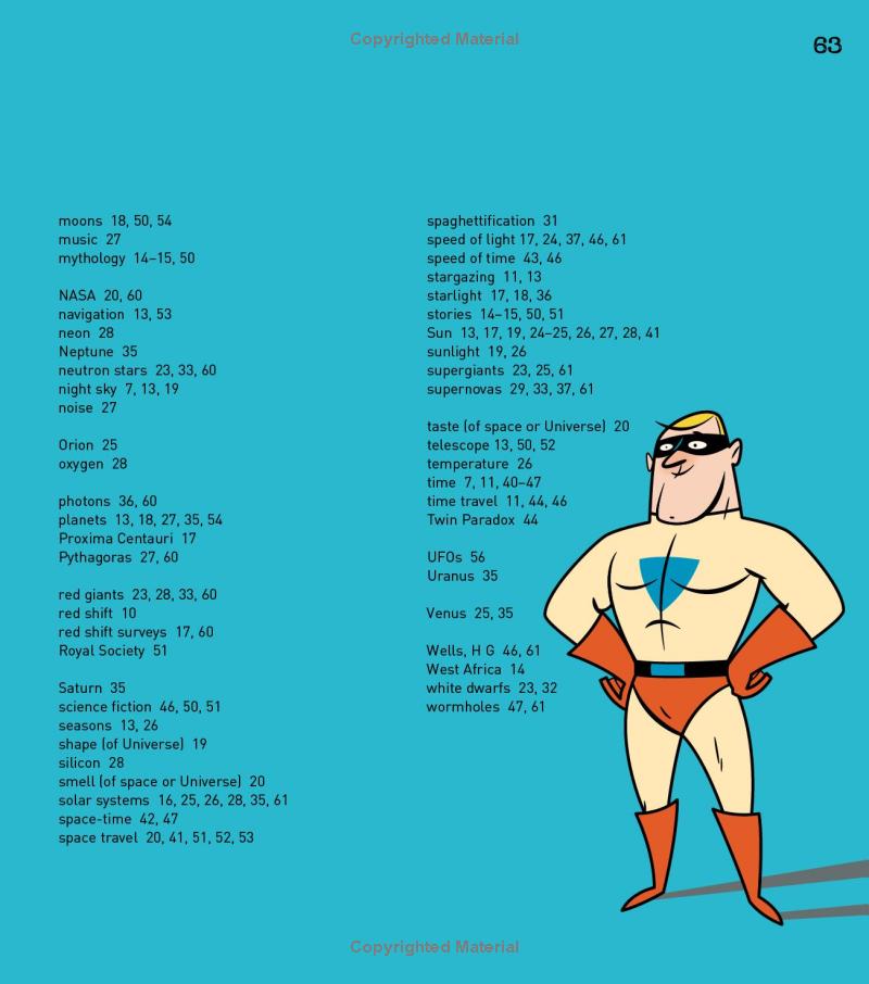 really big questions for daring thinkers - space and time - Ảnh 25