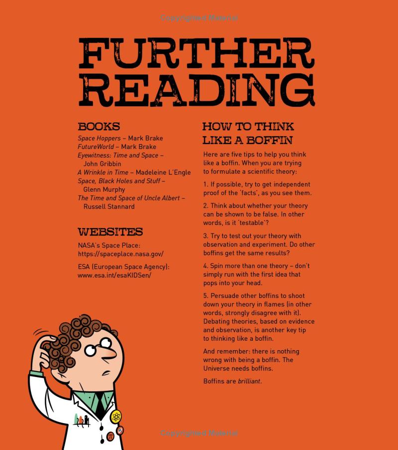 really big questions for daring thinkers - space and time - Ảnh 26