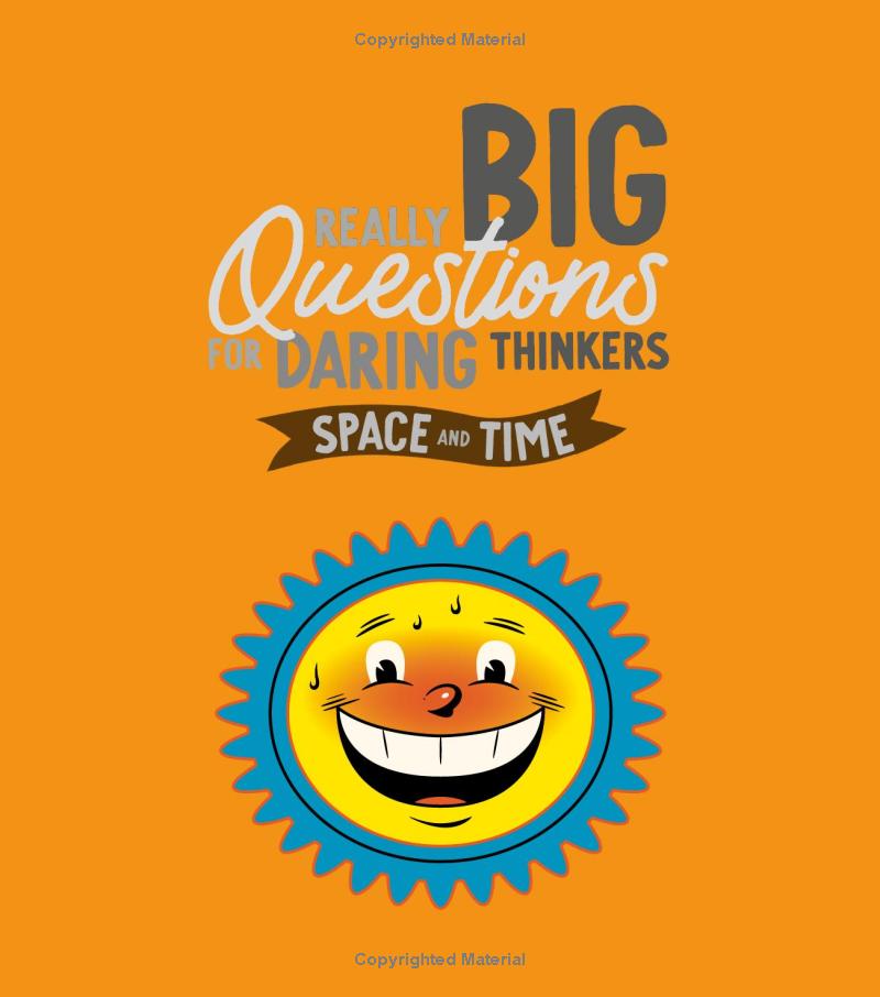 really big questions for daring thinkers - space and time - Ảnh 3