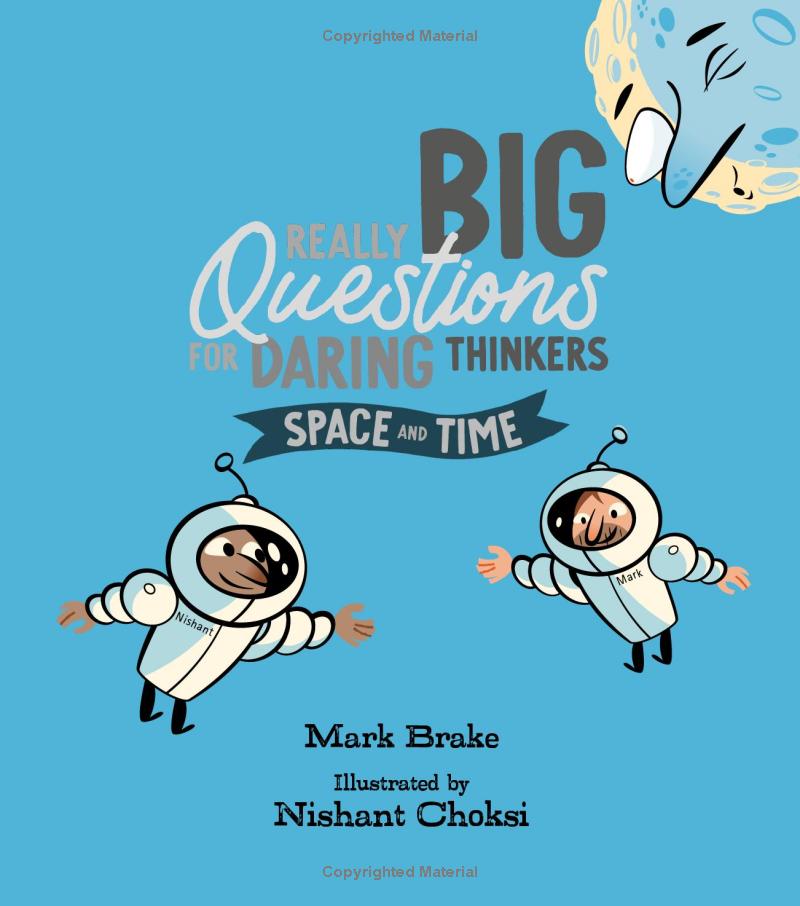 really big questions for daring thinkers - space and time - Ảnh 4