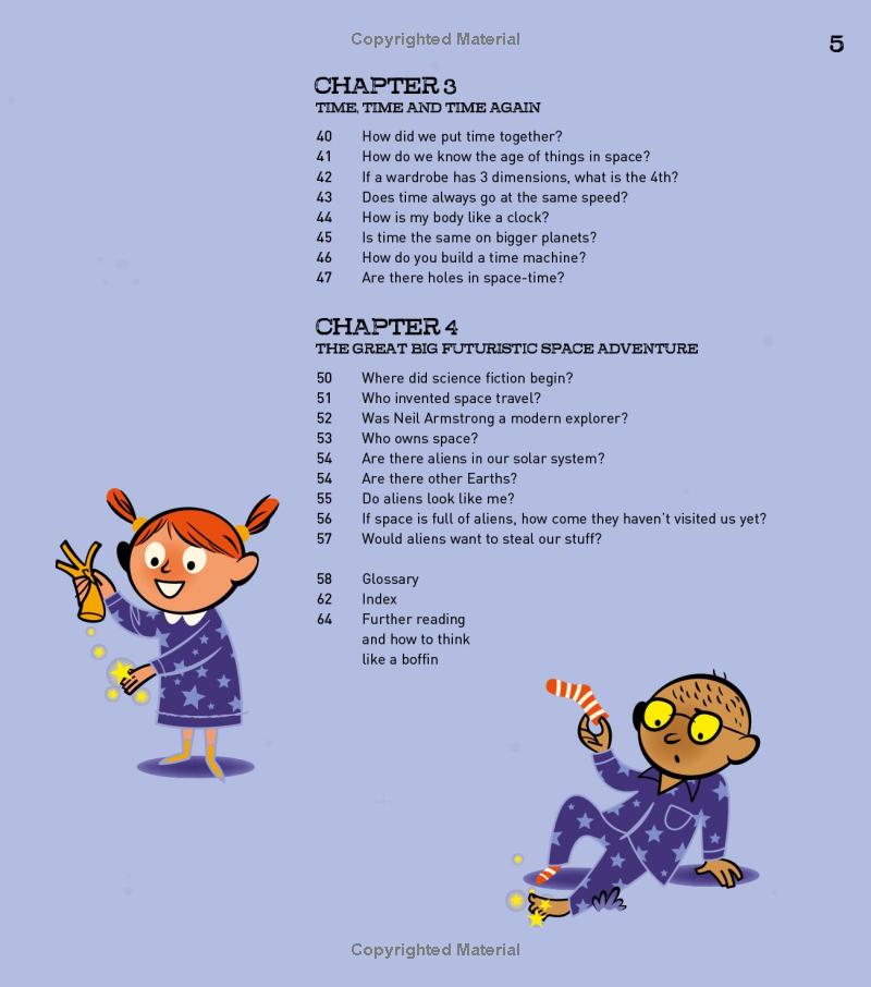 really big questions for daring thinkers - space and time - Ảnh 6