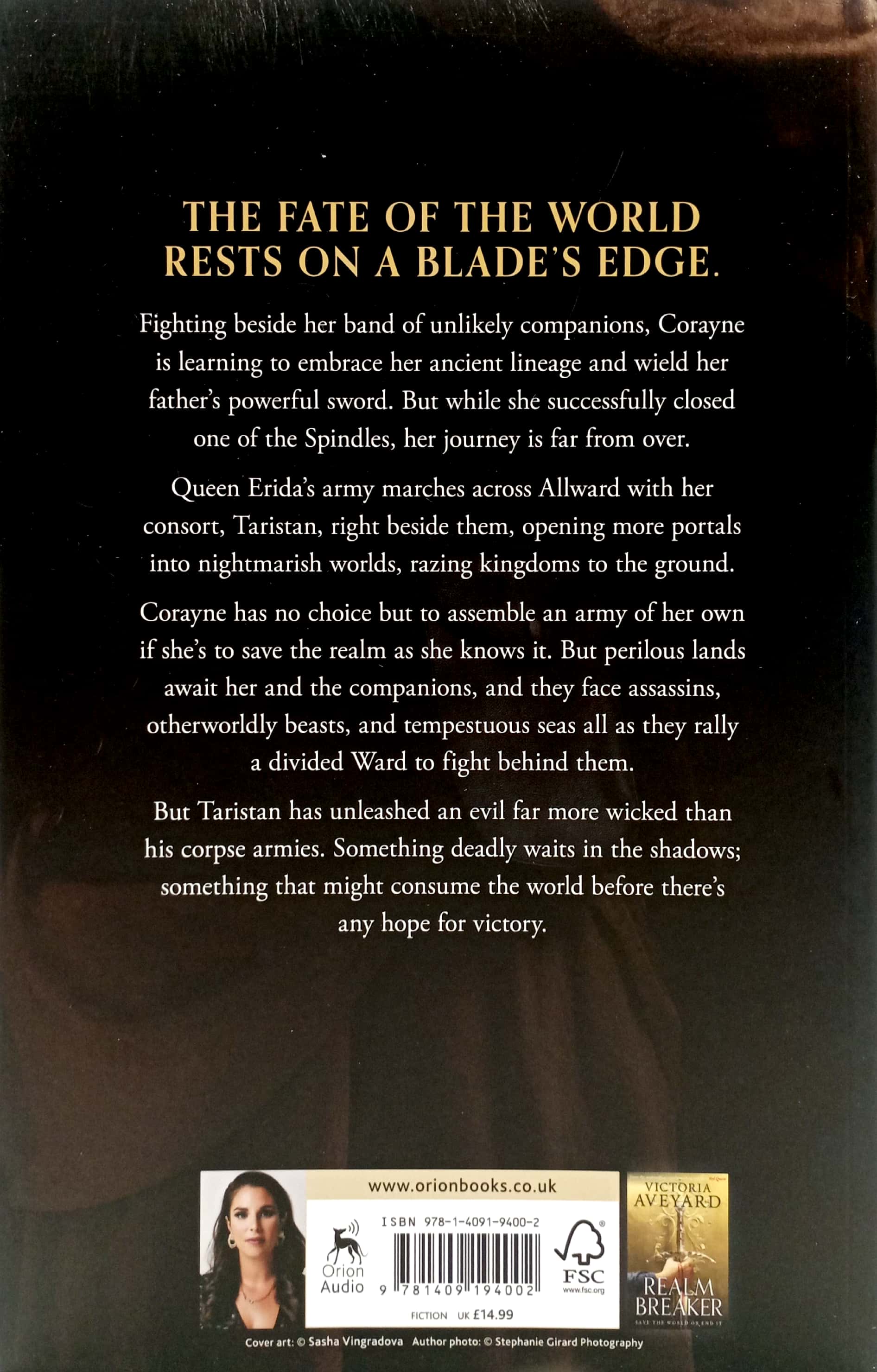 realm breaker 2: blade breaker - Ảnh 6