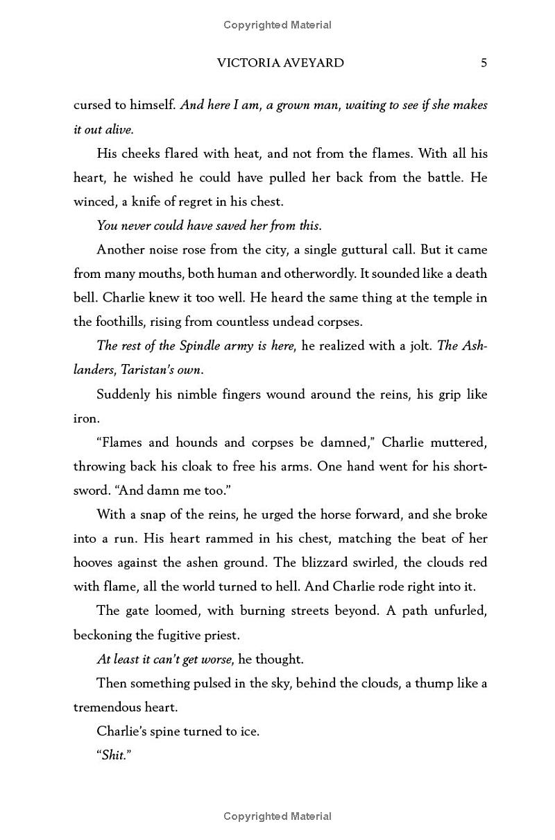 realm breaker 3: fate breaker - Ảnh 10