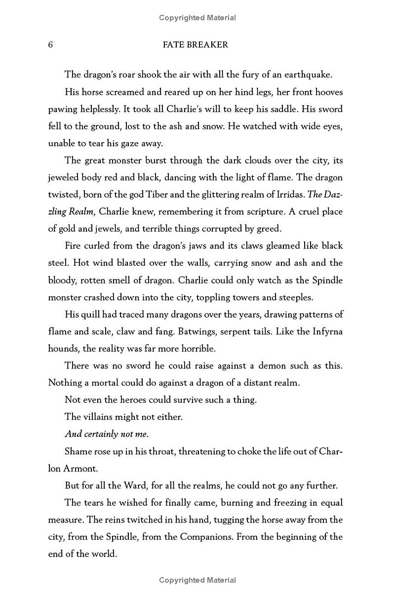 realm breaker 3: fate breaker - Ảnh 11