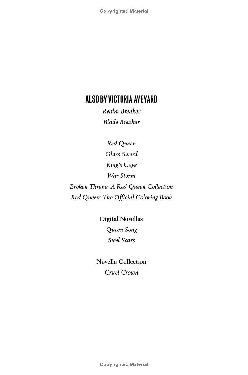 realm breaker 3: fate breaker - Ảnh 4