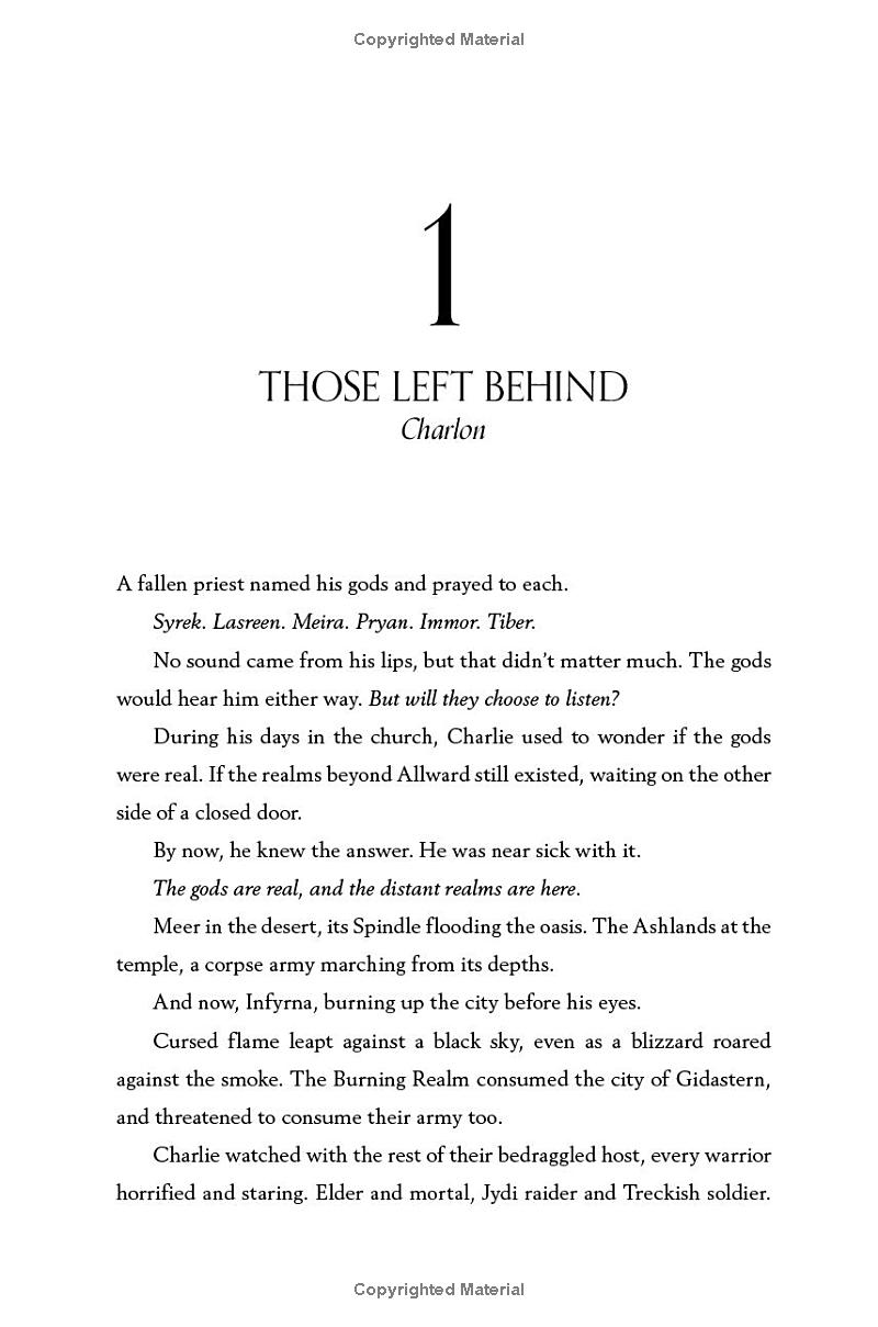 realm breaker 3: fate breaker - Ảnh 6