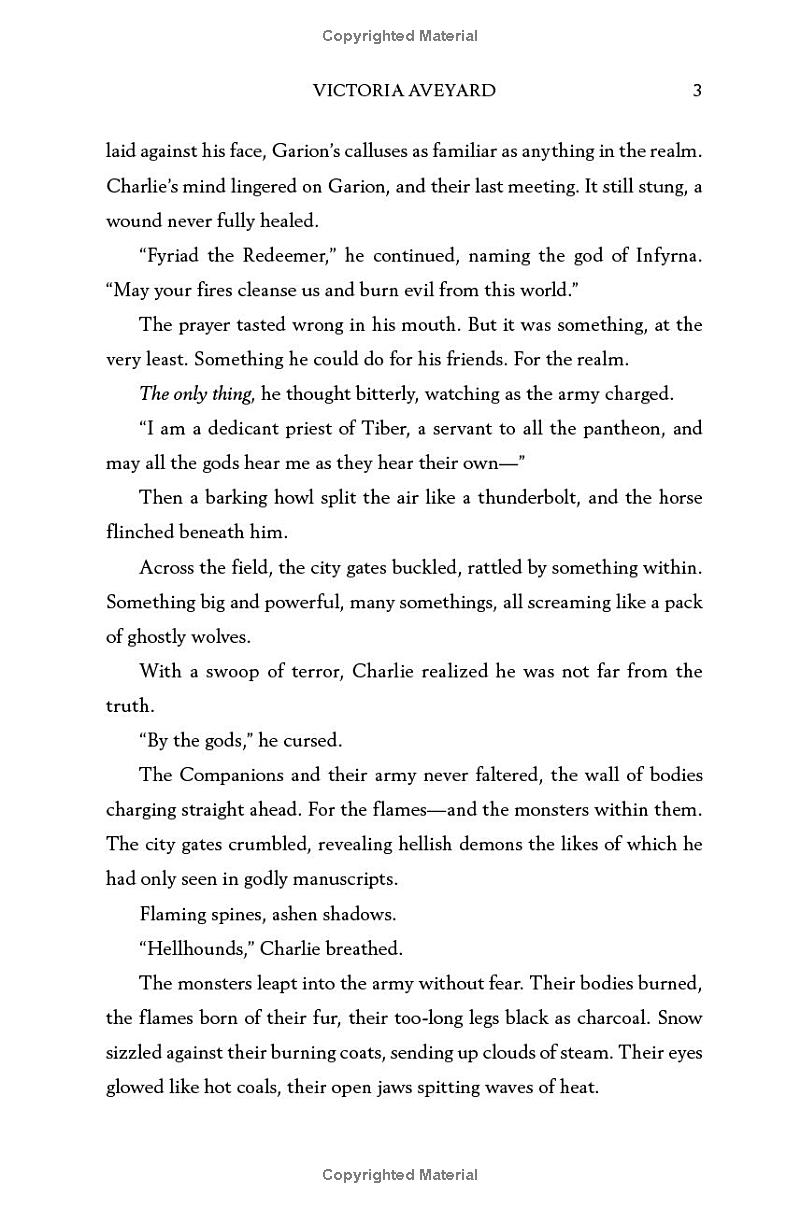 realm breaker 3: fate breaker - Ảnh 8