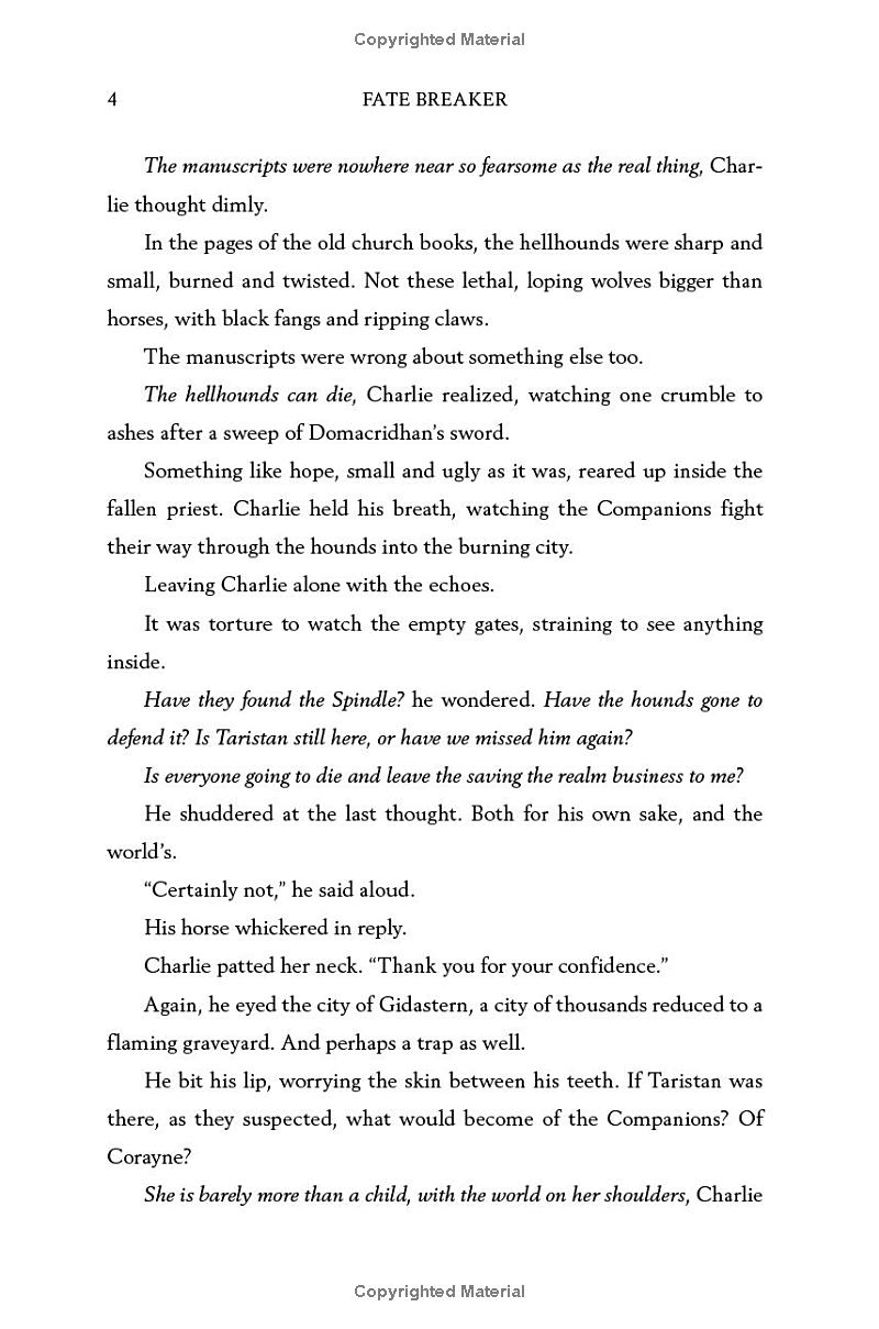 realm breaker 3: fate breaker - Ảnh 9