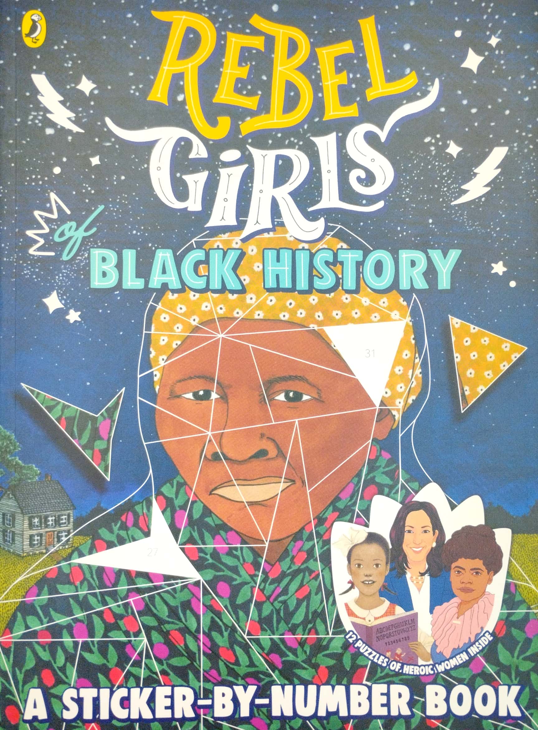 rebel girls of black history - Ảnh 2