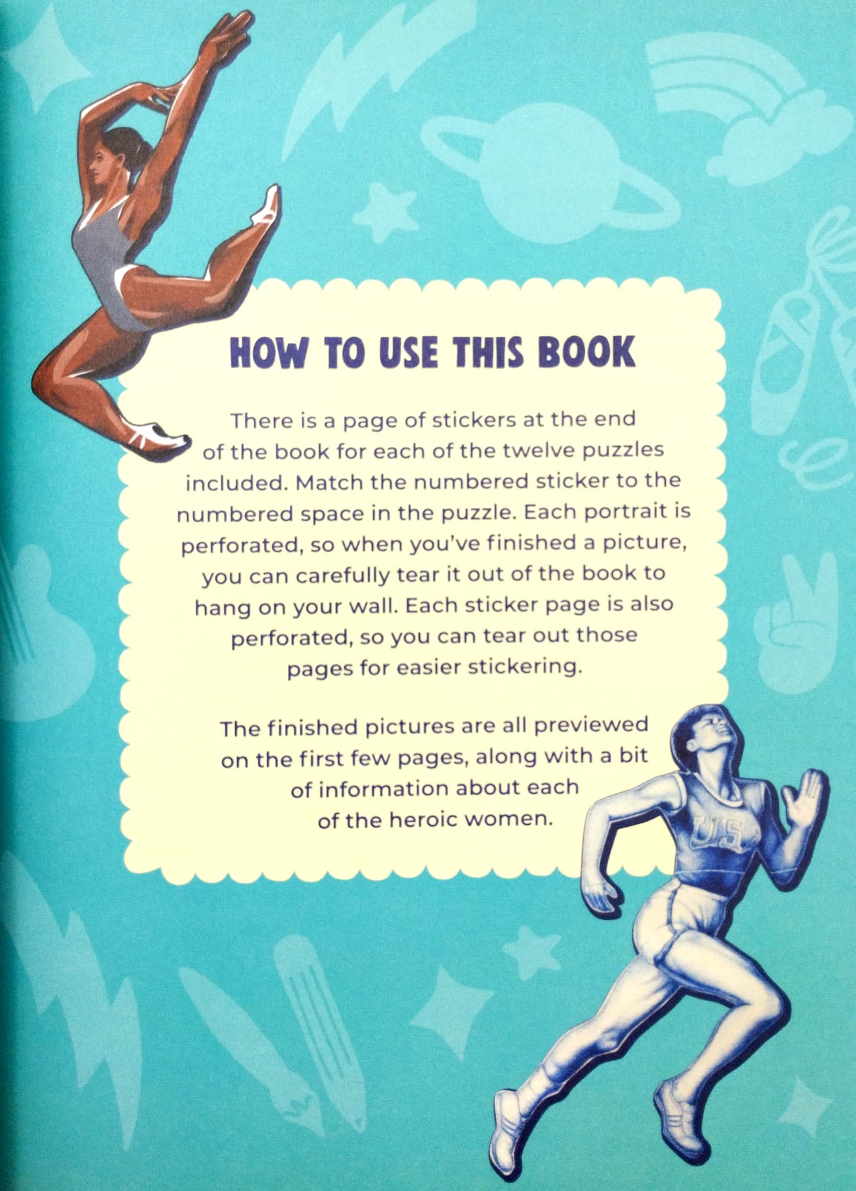 rebel girls of black history - Ảnh 4