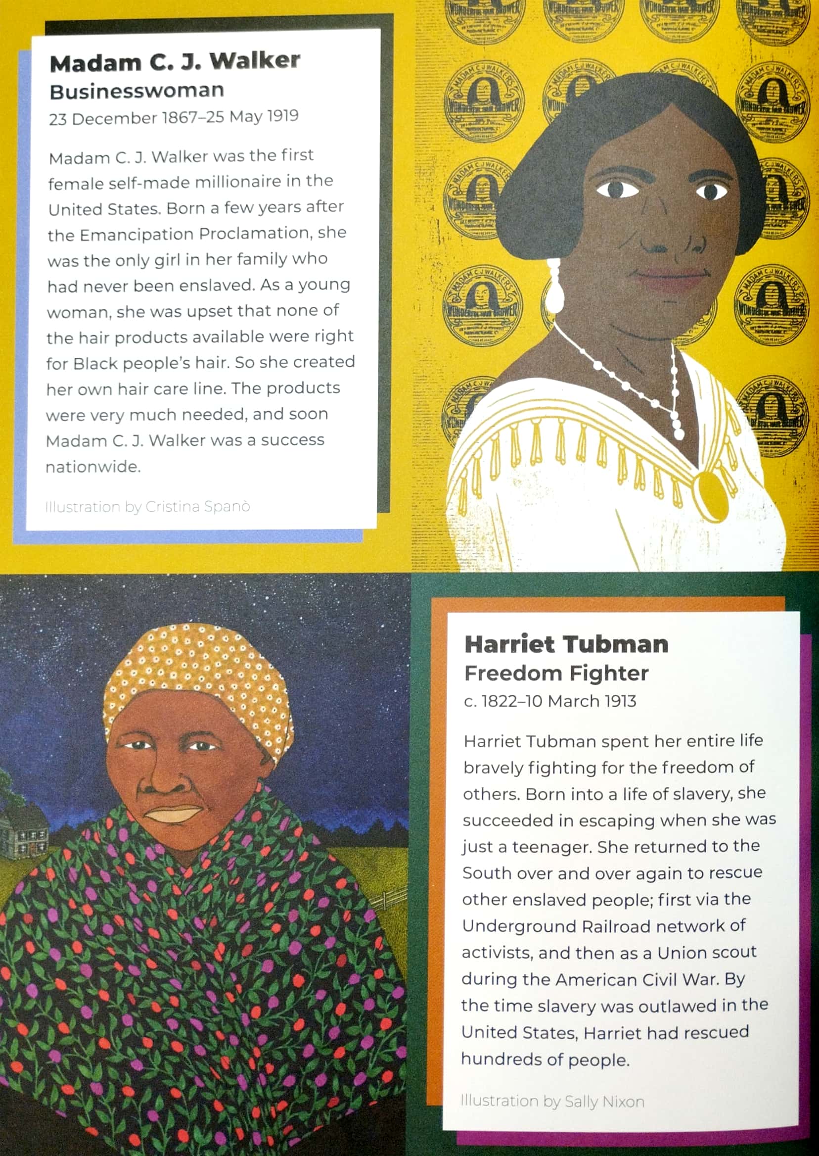 rebel girls of black history - Ảnh 5