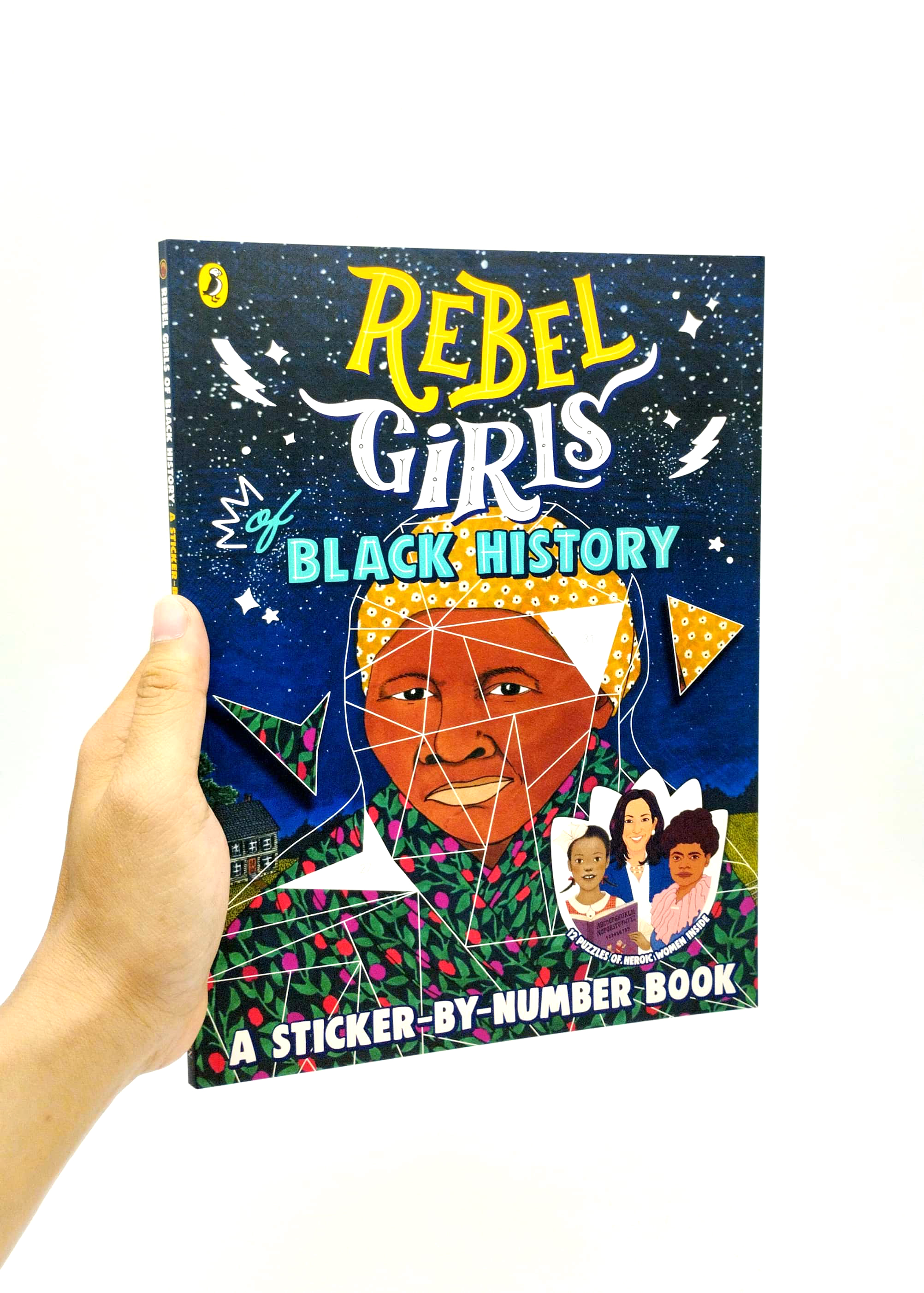 rebel girls of black history - Ảnh 7